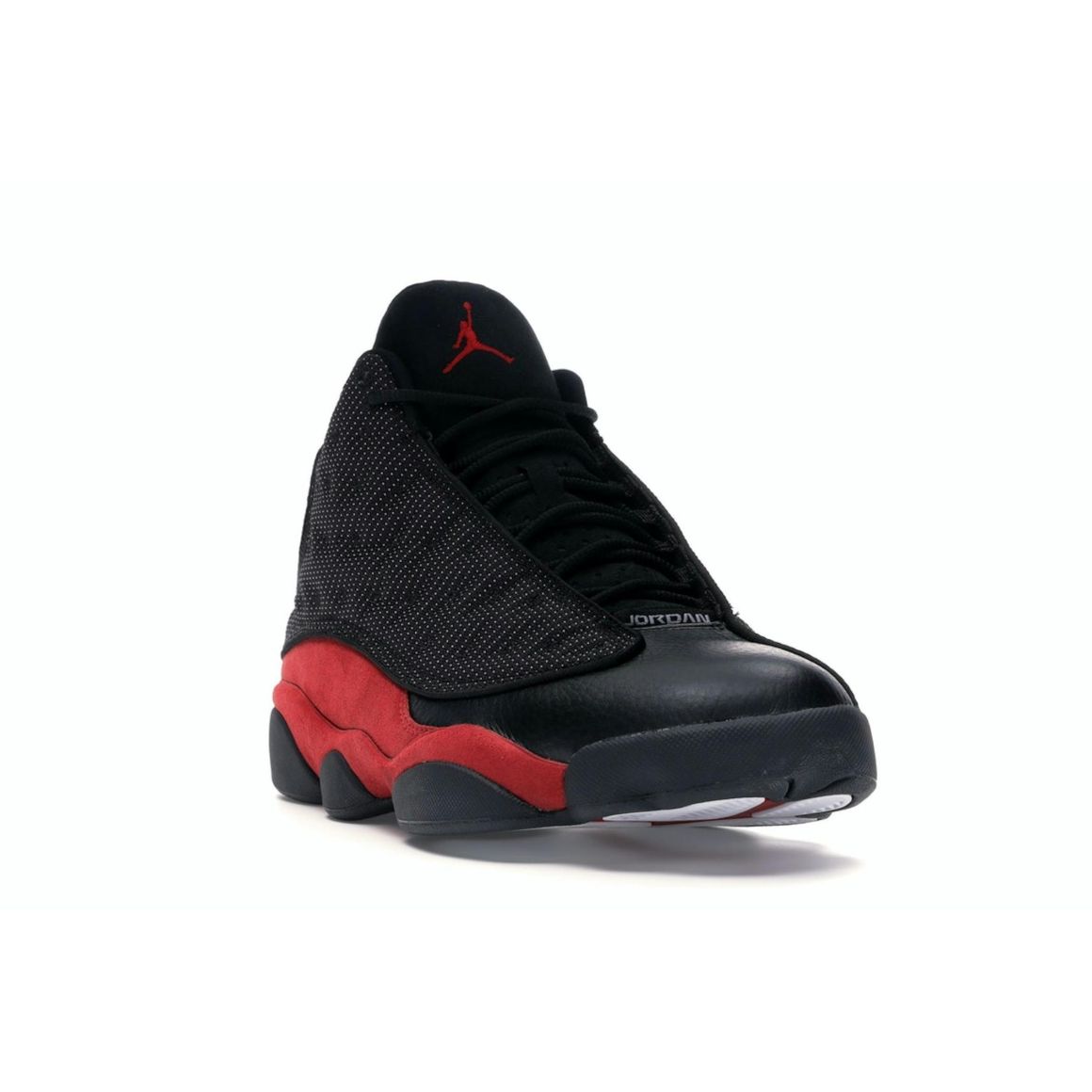 Jordan 13 Retro Bred 2013 Black Varsity Red White 414571-010