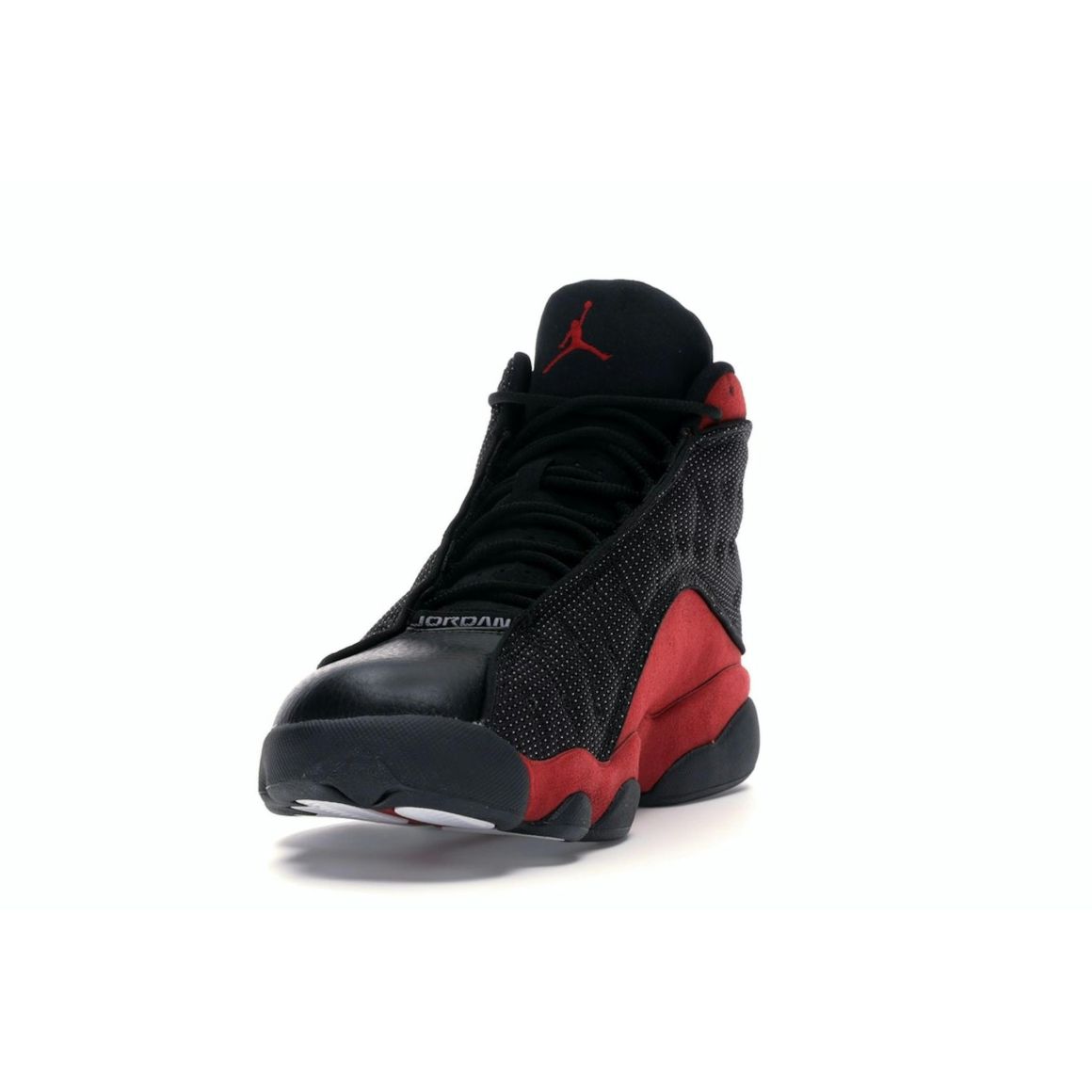 Jordan 13 Retro Bred 2013 Black Varsity Red White 414571-010