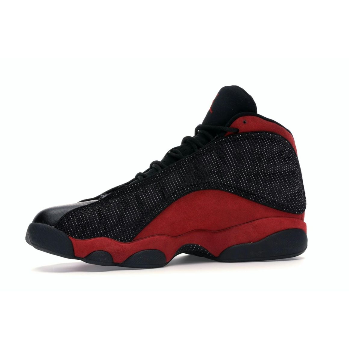 Jordan 13 Retro Bred 2013 Black Varsity Red White 414571-010