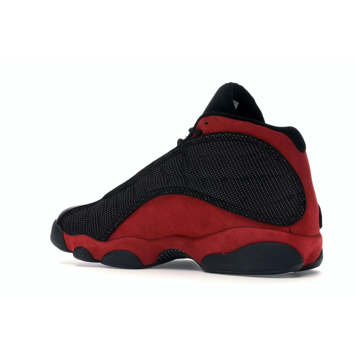 Jordan 13 Retro Bred 2013 Black Varsity Red White 414571-010