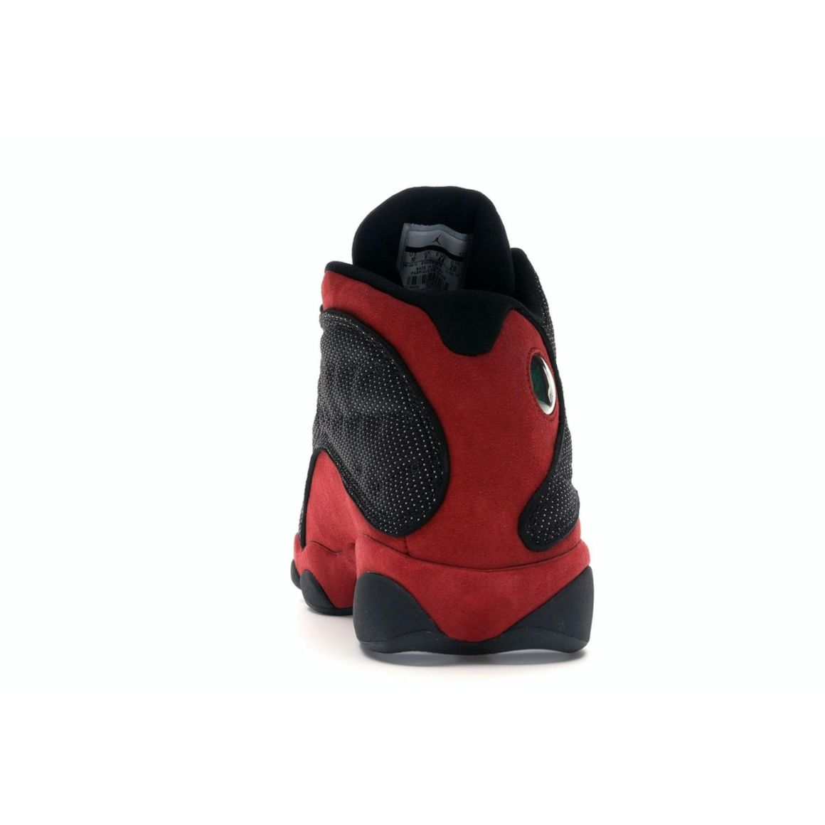 Jordan 13 Retro Bred 2013 Black Varsity Red White 414571-010