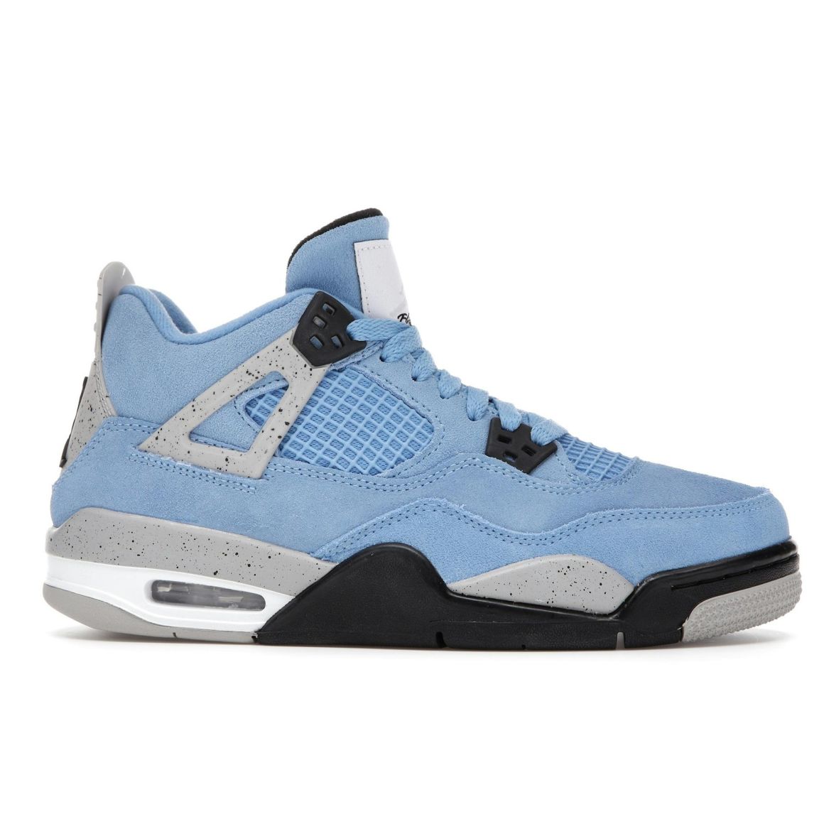 Jordan 4 Retro University Blue (GS) 408452-400