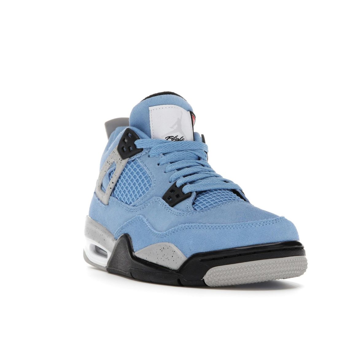 Jordan 4 Retro University Blue (GS) 408452-400