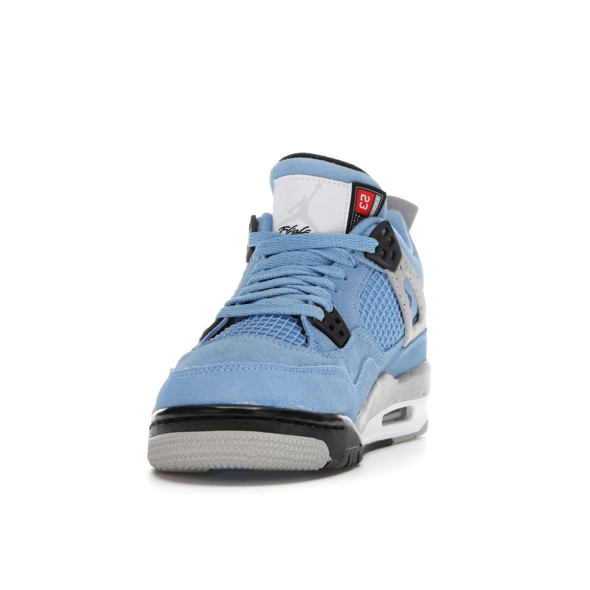 Jordan 4 Retro University Blue (GS) 408452-400