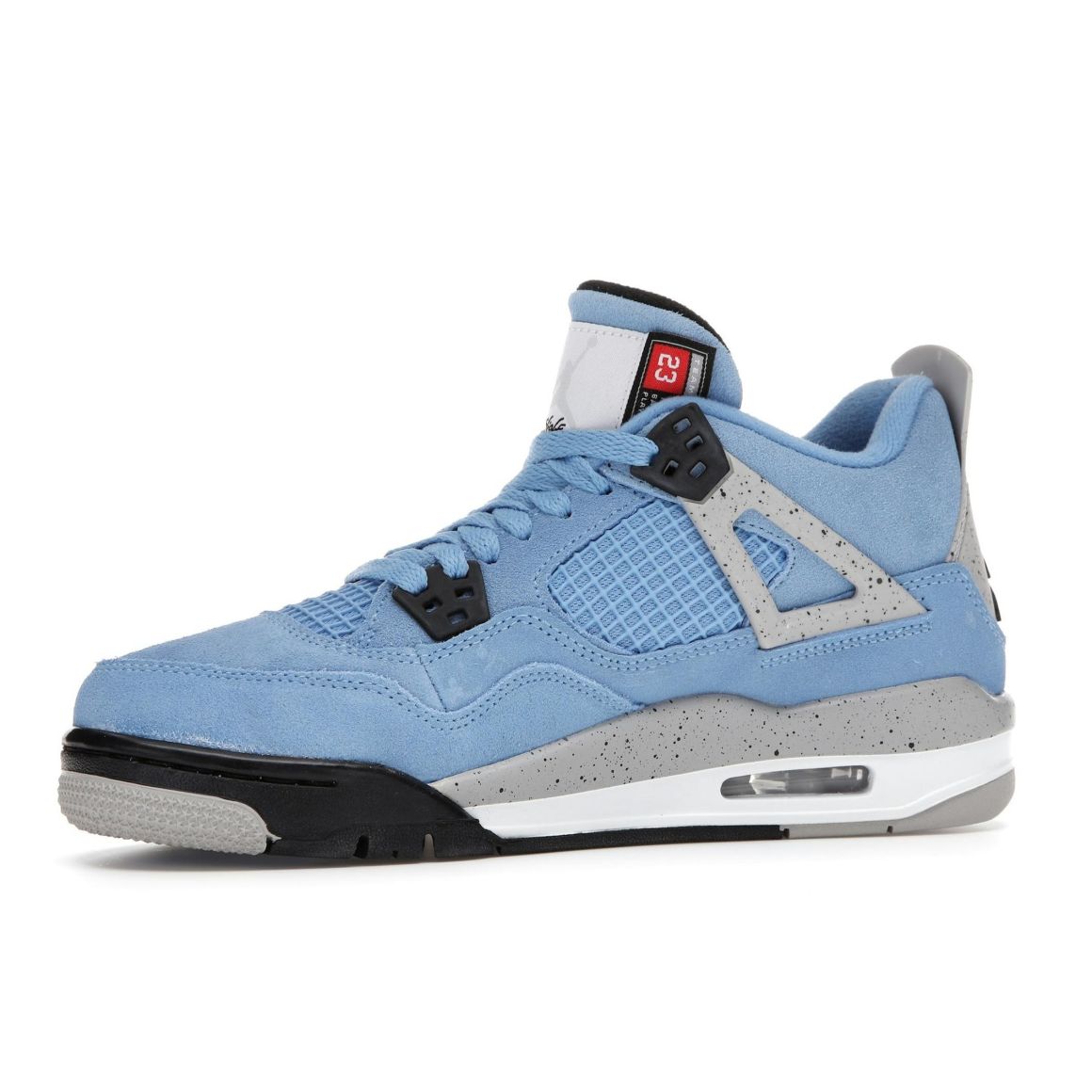 Jordan 4 Retro University Blue (GS) 408452-400