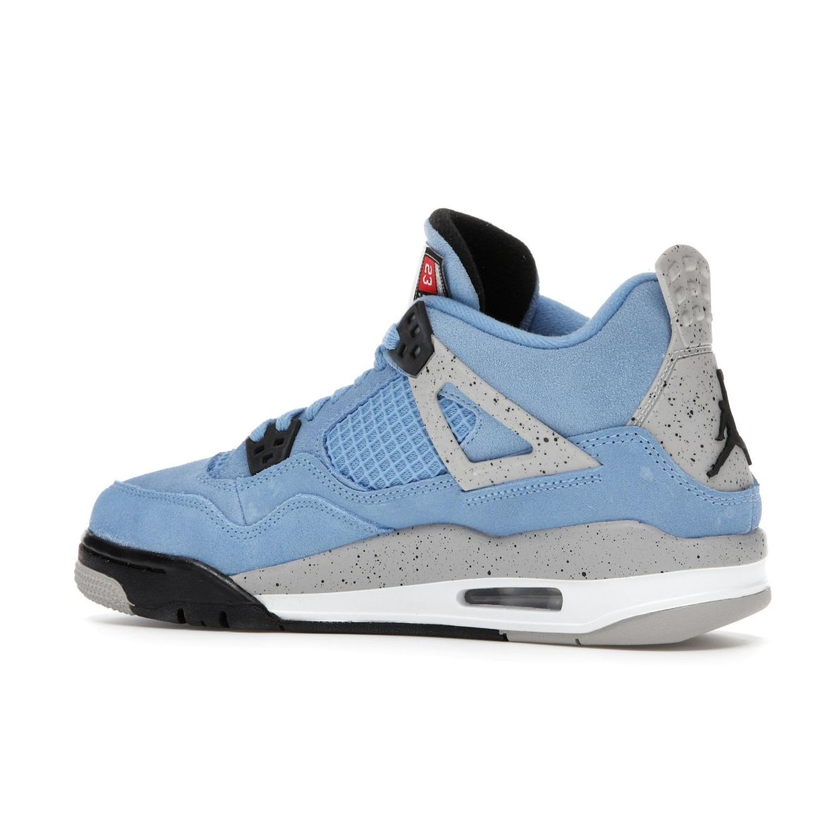 Jordan 4 Retro University Blue (GS) 408452-400