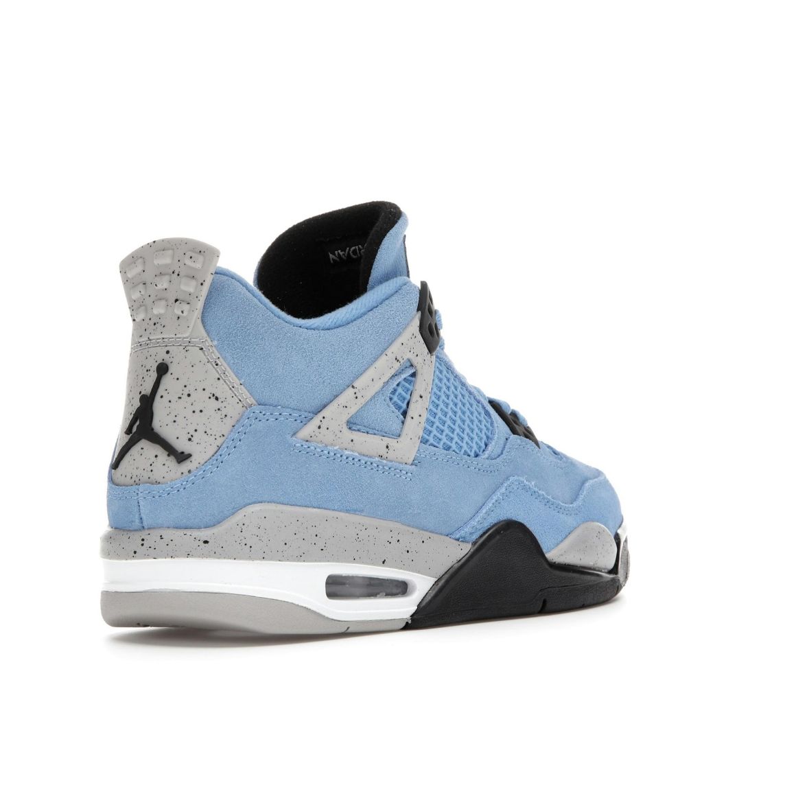 Jordan 4 Retro University Blue (GS) 408452-400