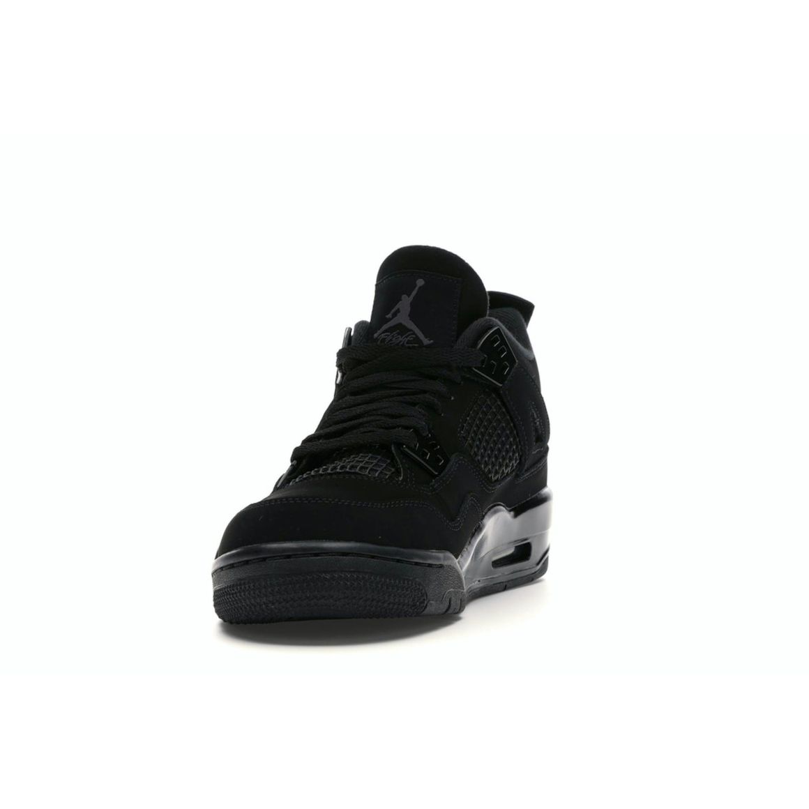 Jordan 4 Retro Black Cat (2020) GS Kids Sneaker 408452-010
