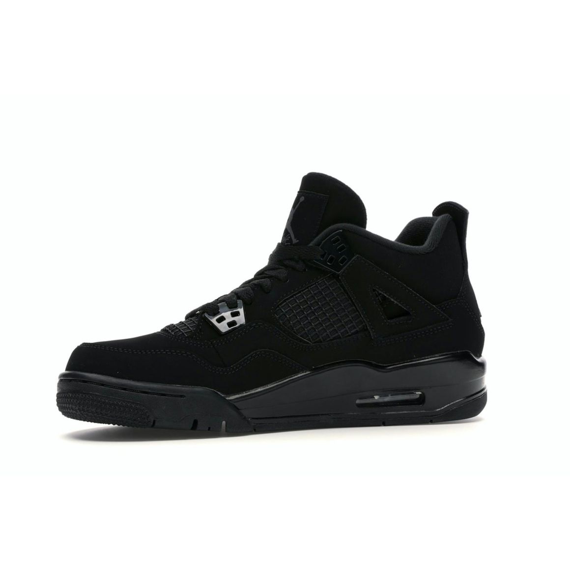 Jordan 4 Retro Black Cat (2020) GS Kids Sneaker 408452-010