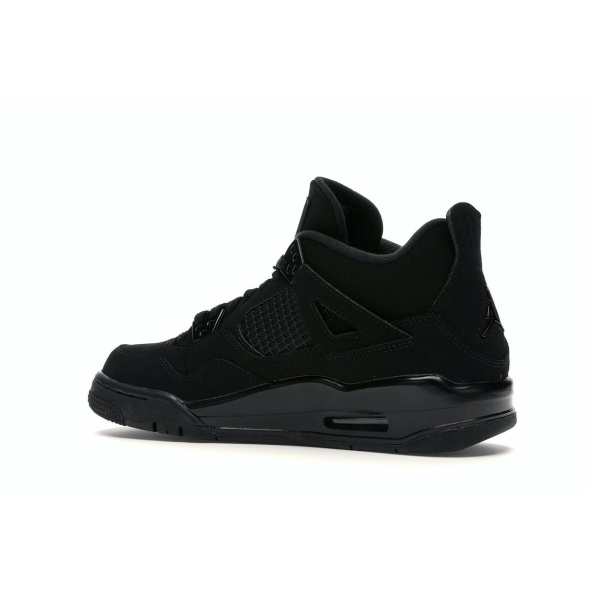 Jordan 4 Retro Black Cat (2020) GS Kids Sneaker 408452-010