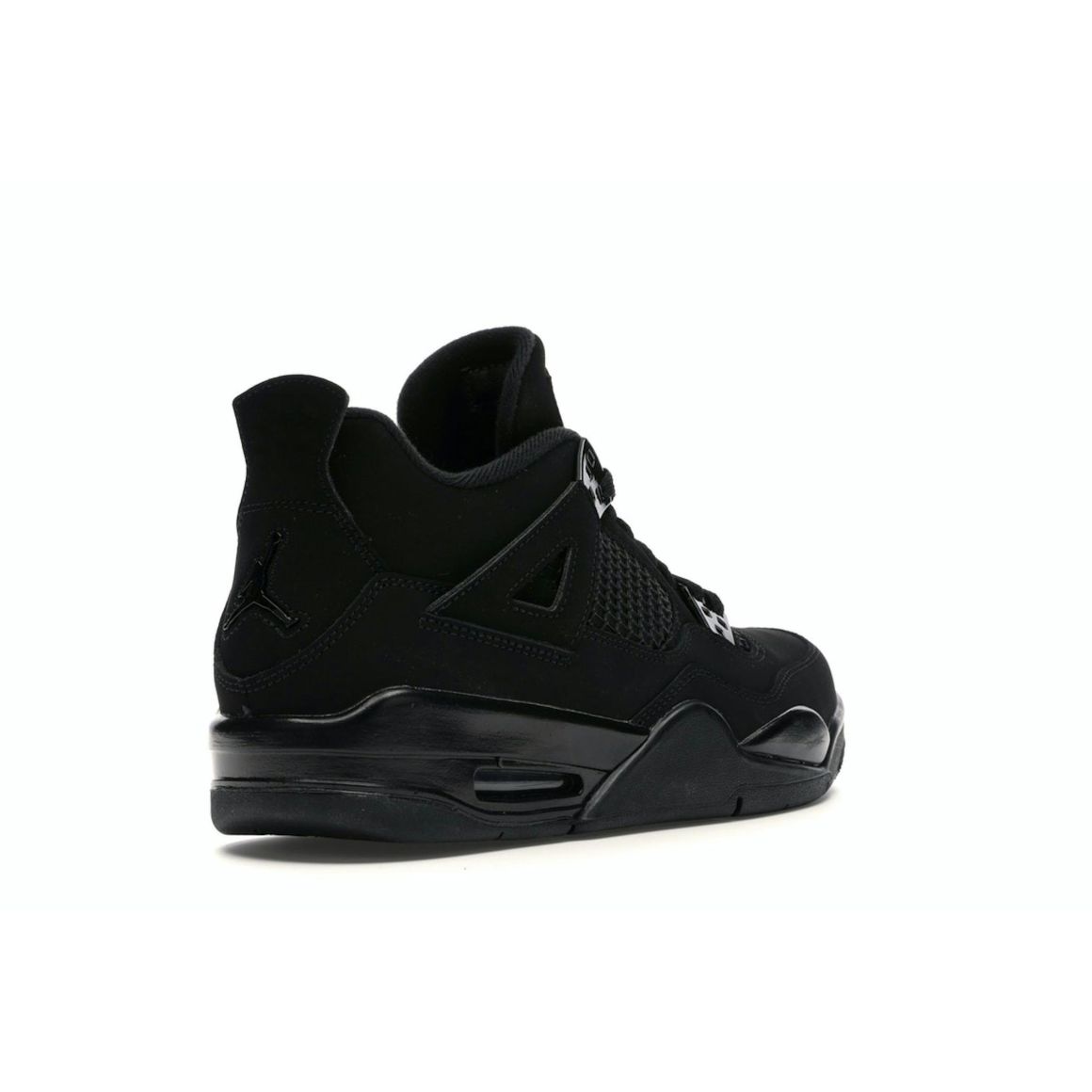 Jordan 4 Retro Black Cat (2020) GS Kids Sneaker 408452-010