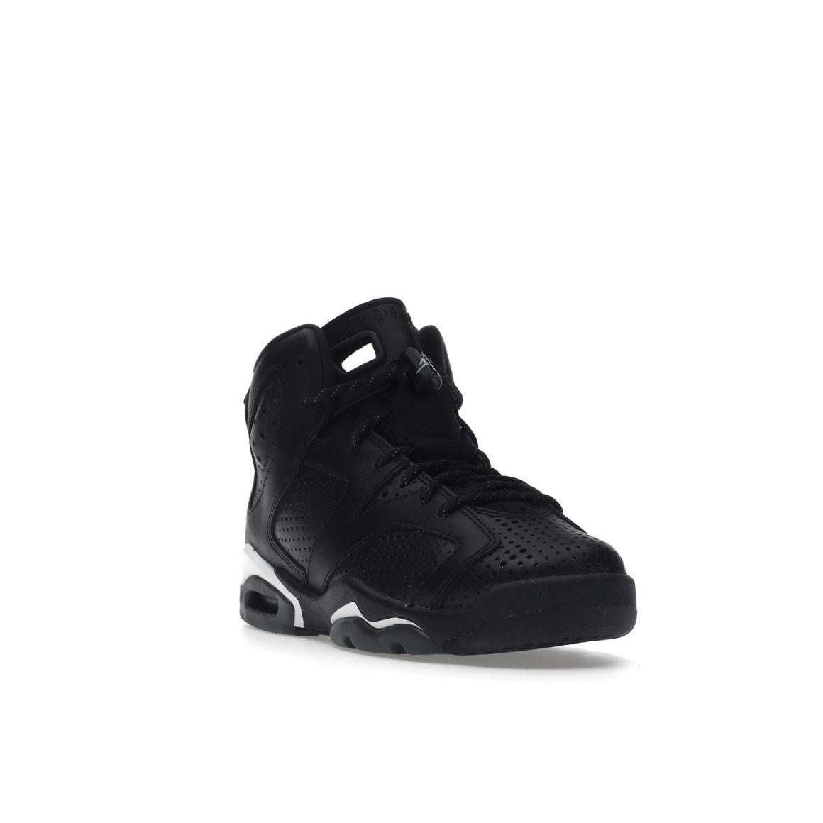 Jordan 6 Retro Black Cat GS Black 384665-020