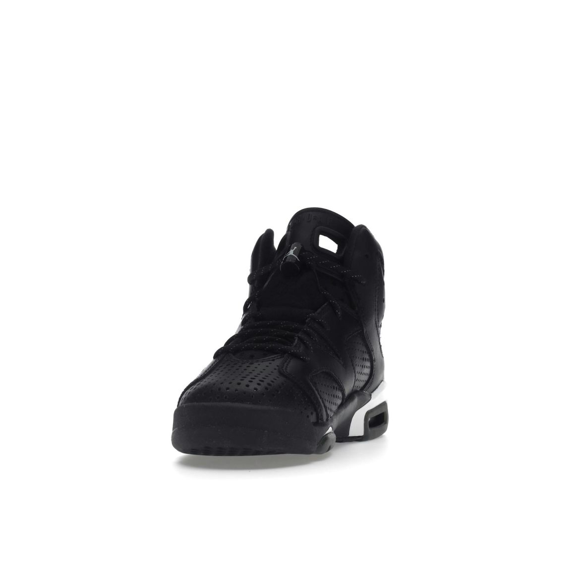 Jordan 6 Retro Black Cat GS Black 384665-020