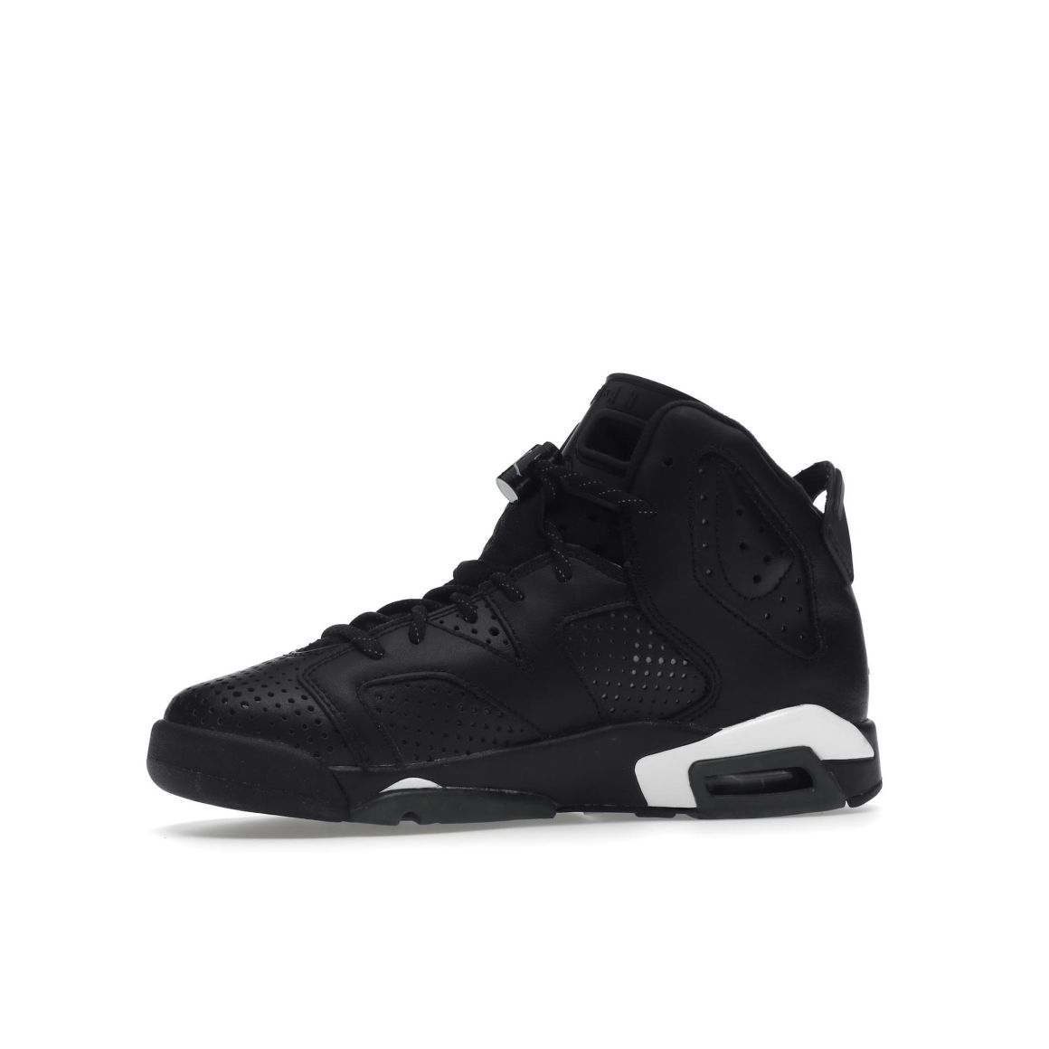 Jordan 6 Retro Black Cat GS Black 384665-020