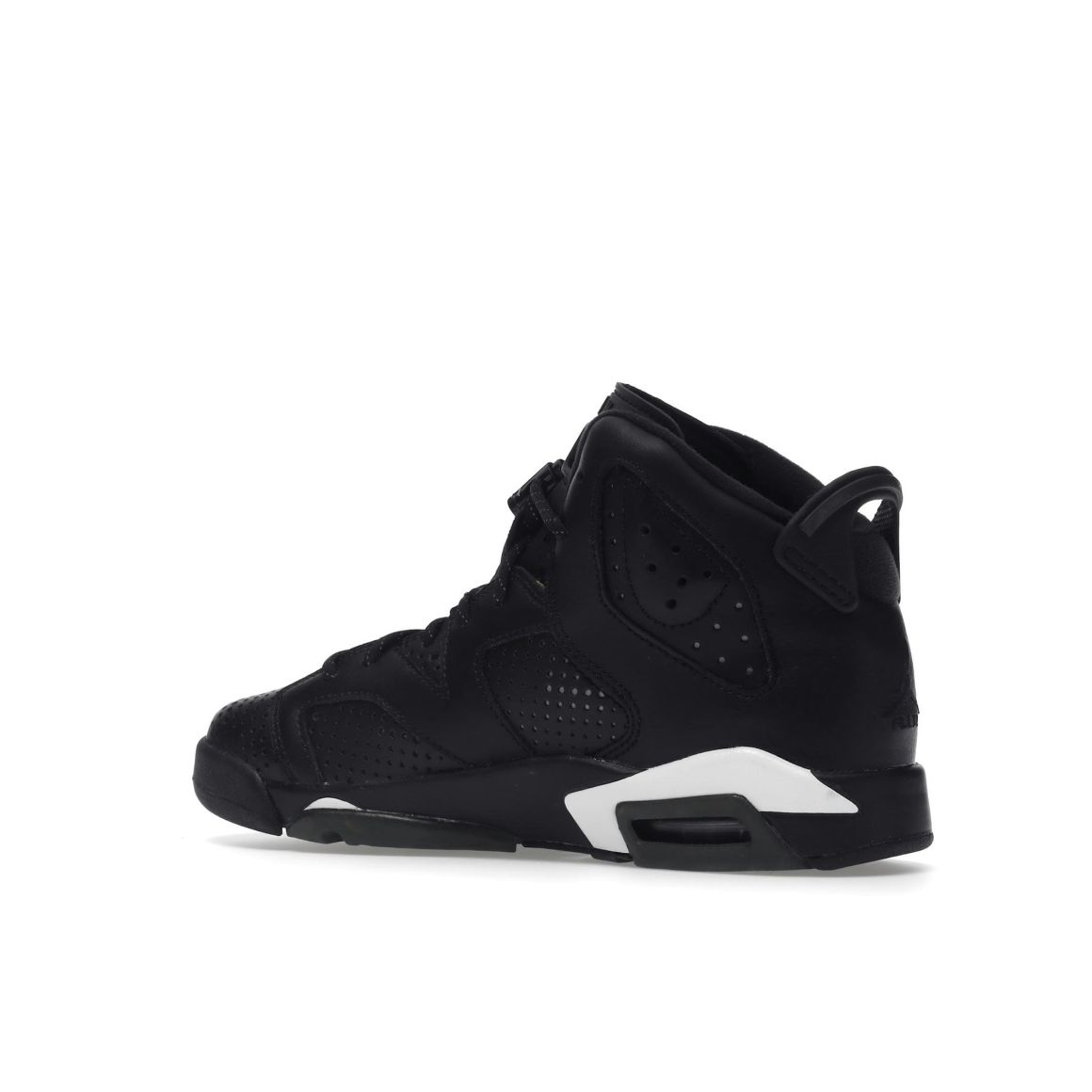 Jordan 6 Retro Black Cat GS Black 384665-020