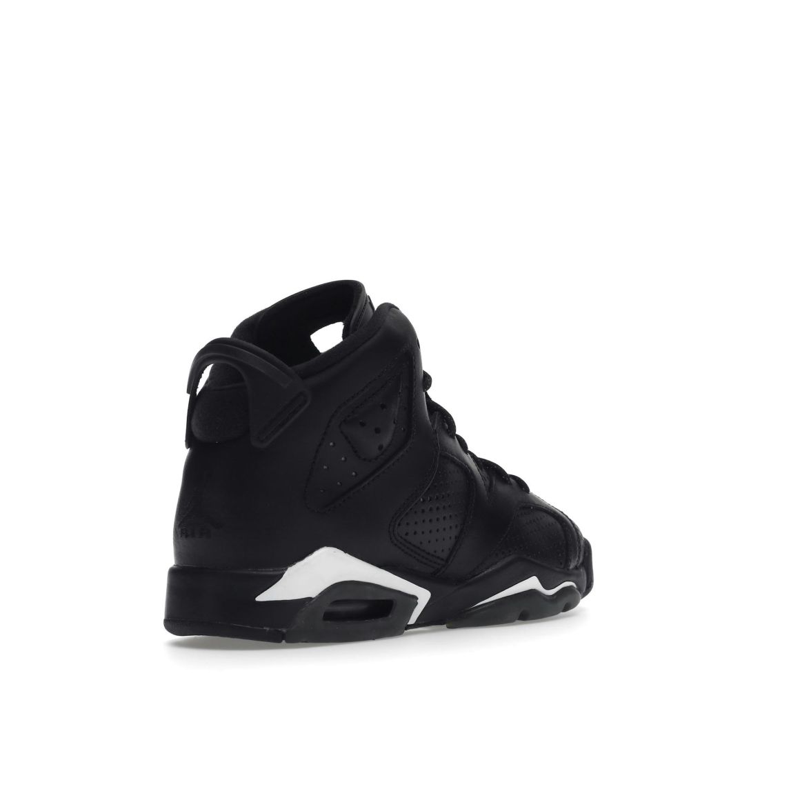 Jordan 6 Retro Black Cat GS Black 384665-020