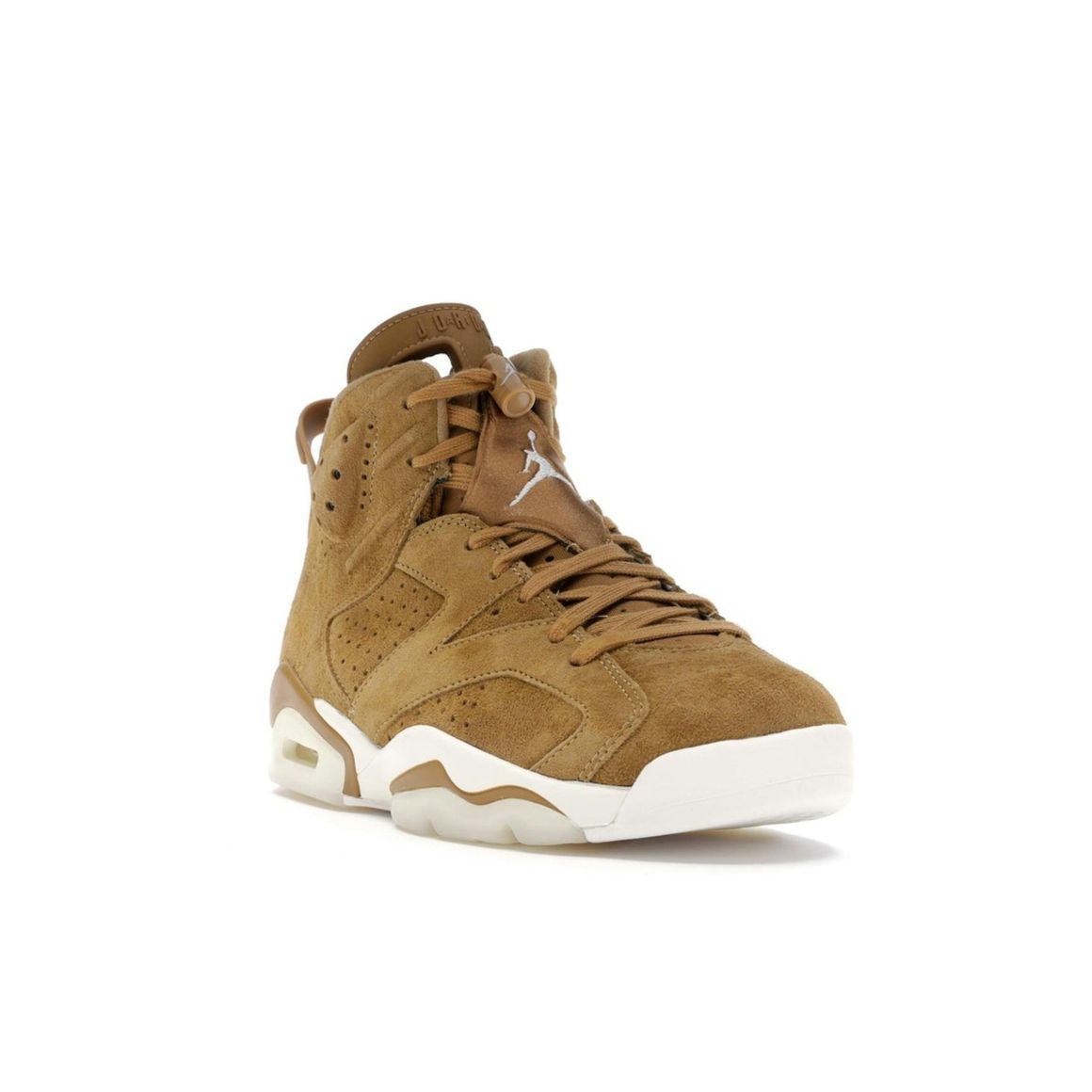 Jordan 6 Retro Wheat Golden Harvest (384664-705)