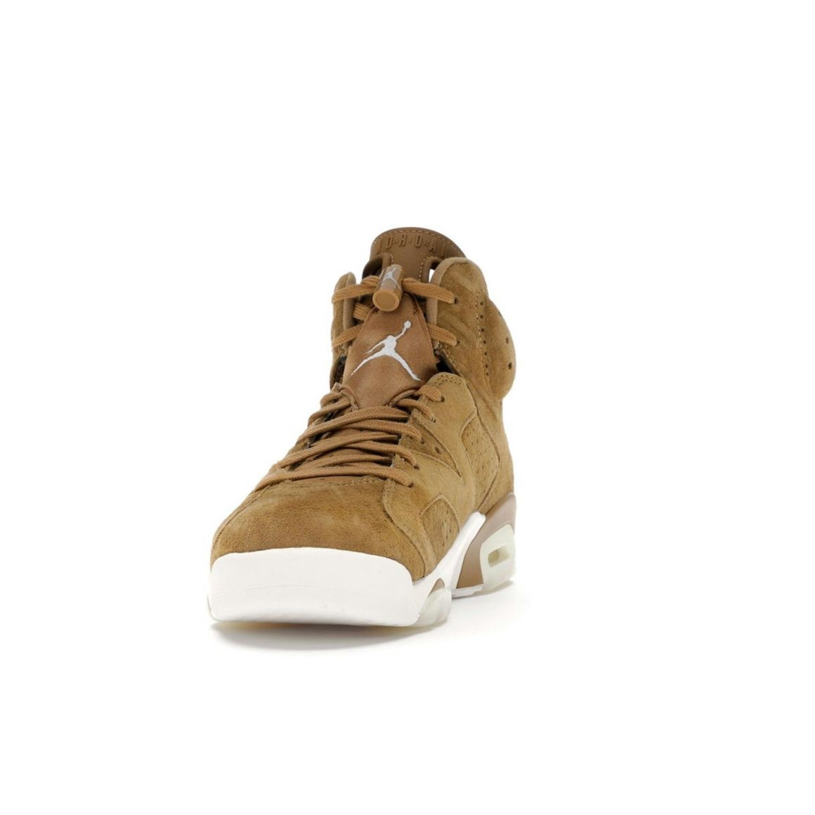 Jordan 6 Retro Wheat Golden Harvest (384664-705)