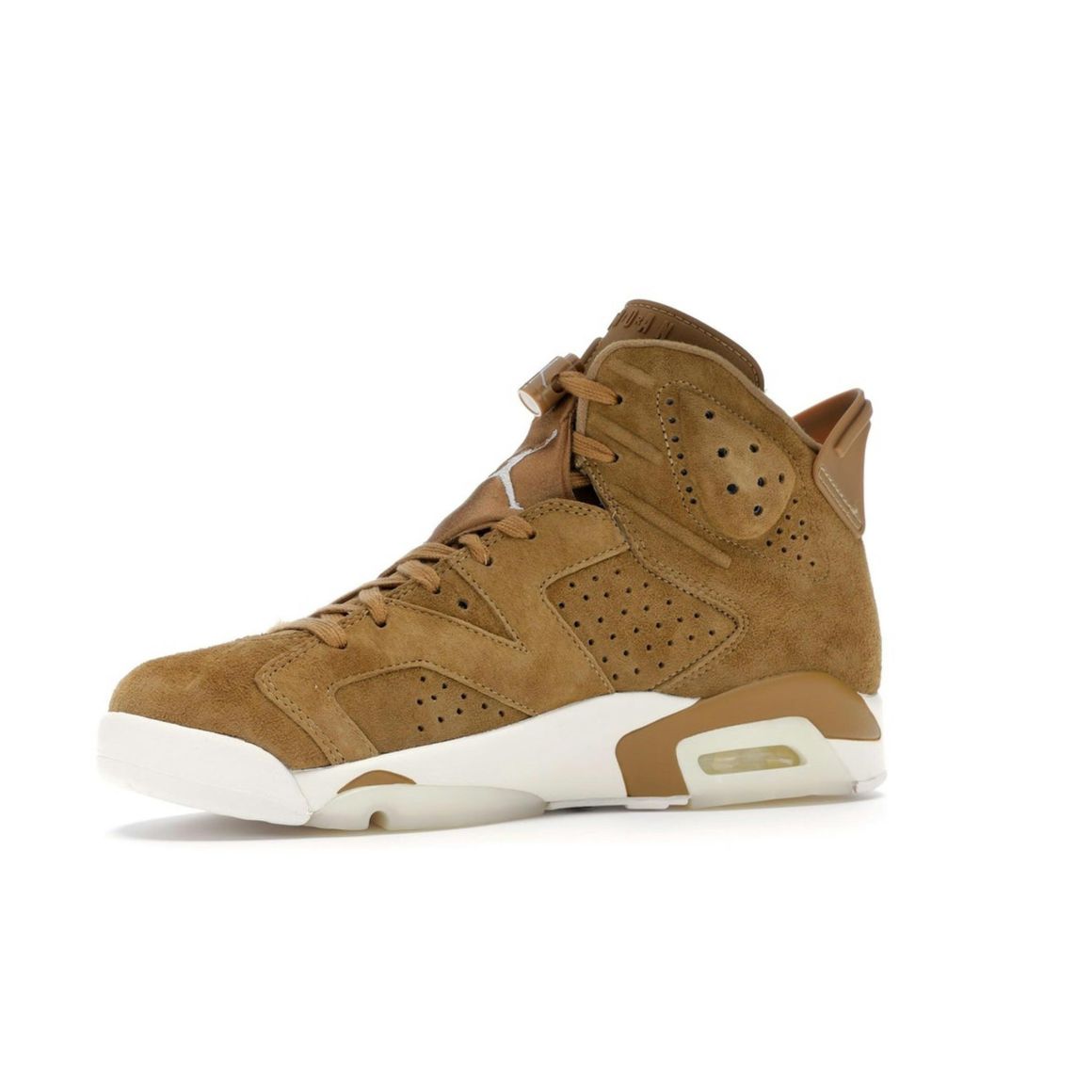 Jordan 6 Retro Wheat Golden Harvest (384664-705)