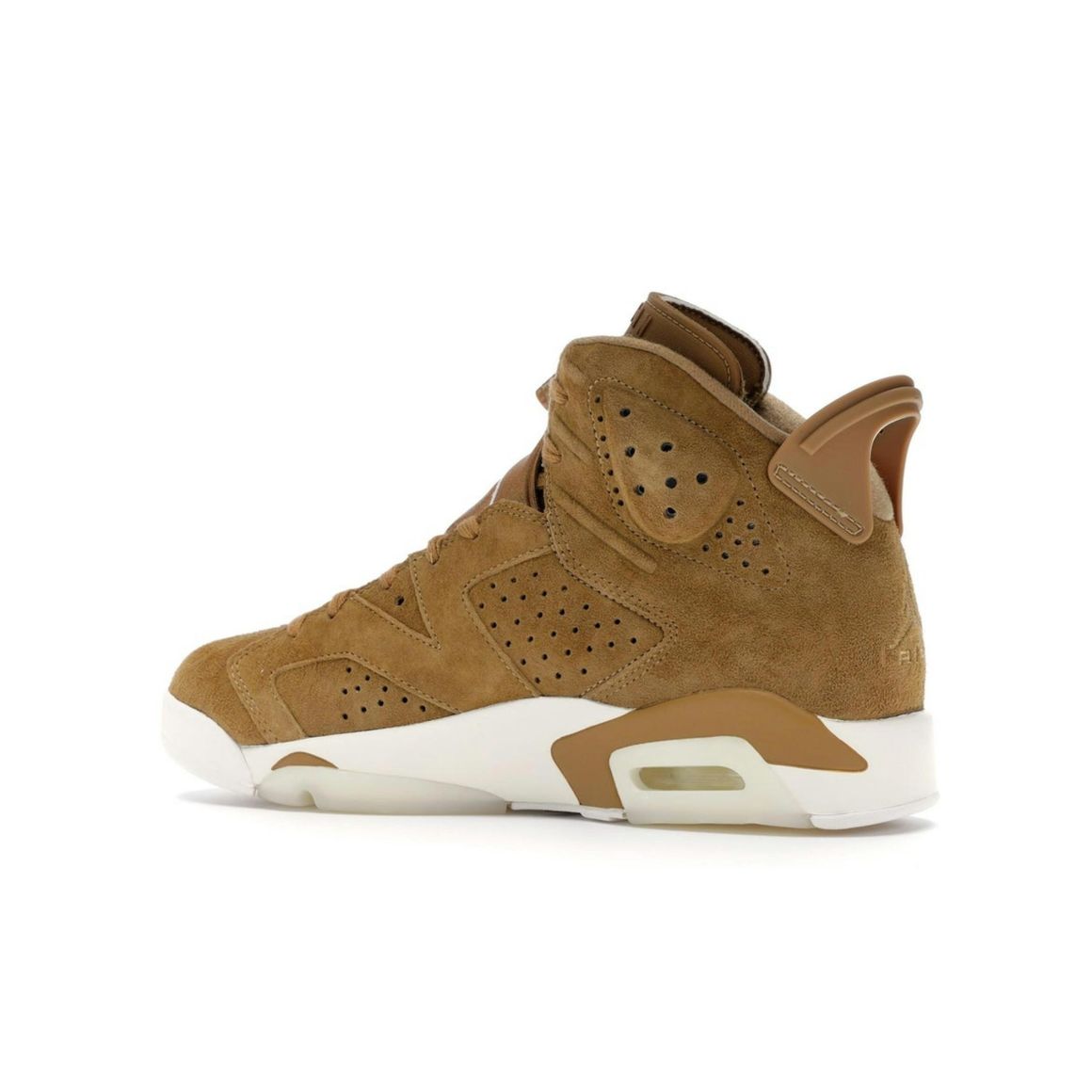 Jordan 6 Retro Wheat Golden Harvest (384664-705)