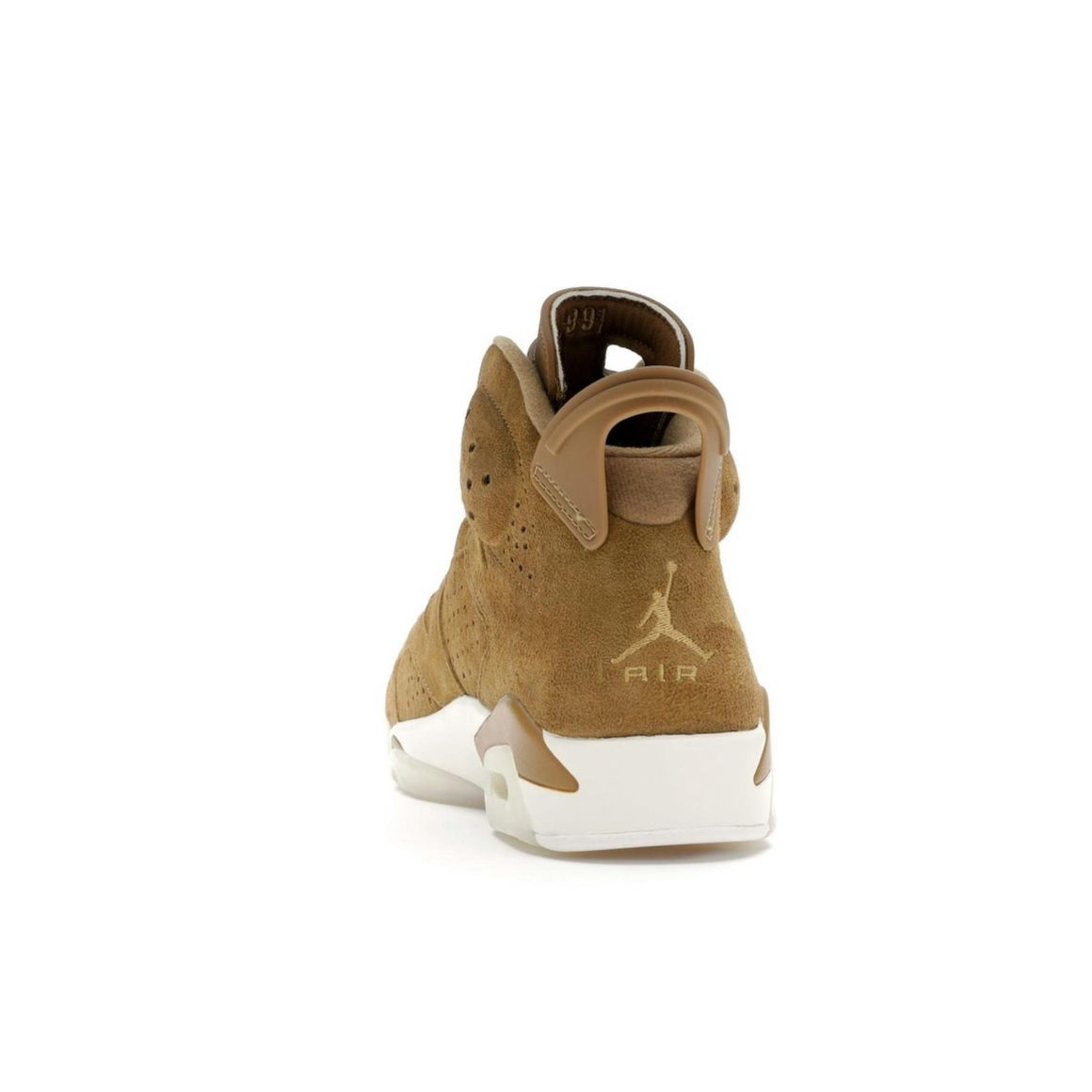 Jordan 6 Retro Wheat Golden Harvest (384664-705)