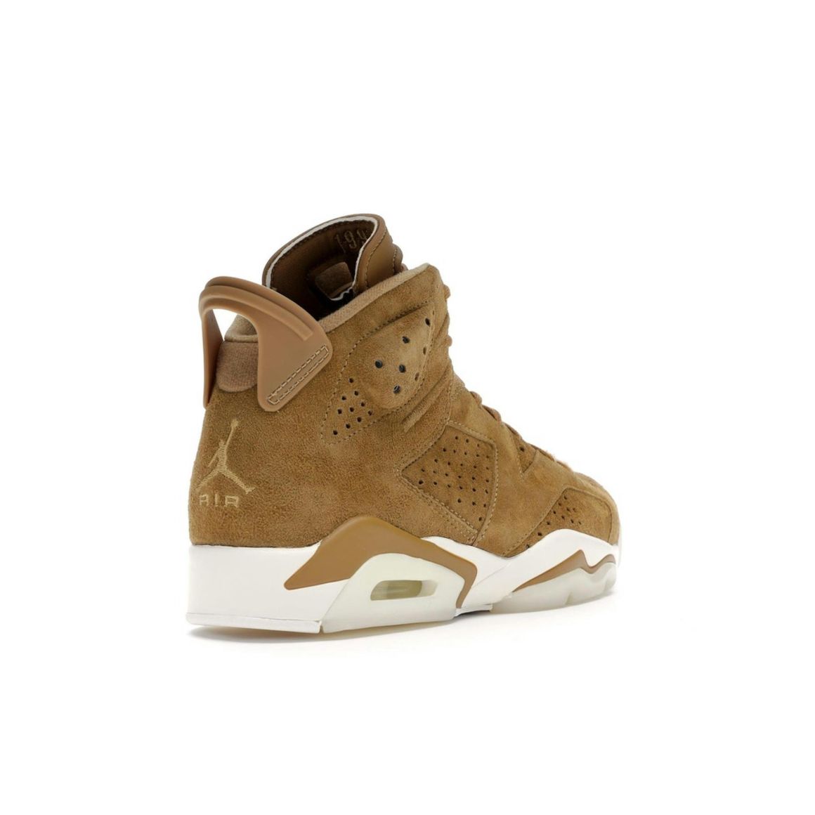 Jordan 6 Retro Wheat Golden Harvest (384664-705)