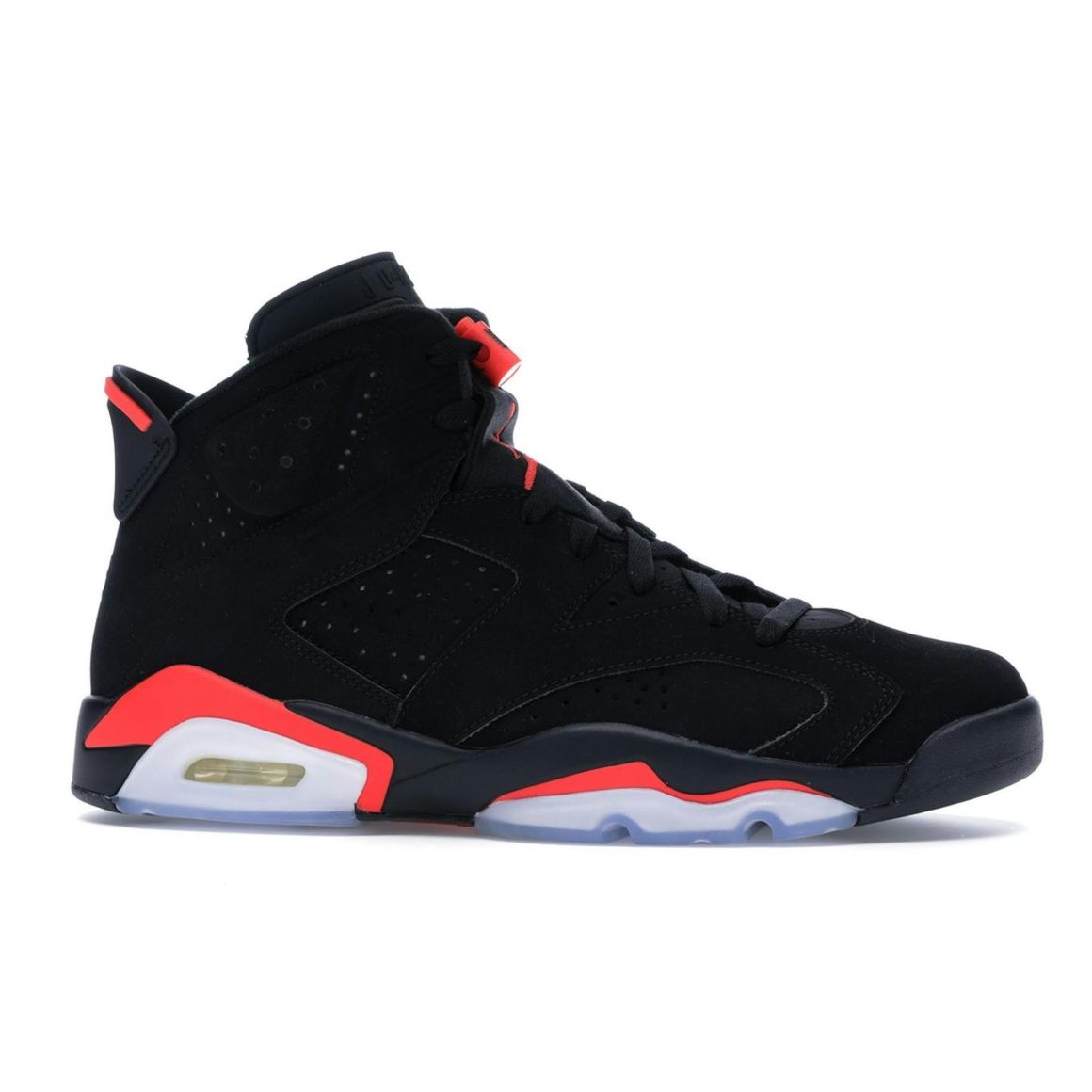 Jordan 6 Retro Black Infrared (2019) 384664-060