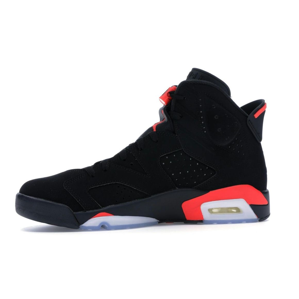 Jordan 6 Retro Black Infrared (2019) 384664-060