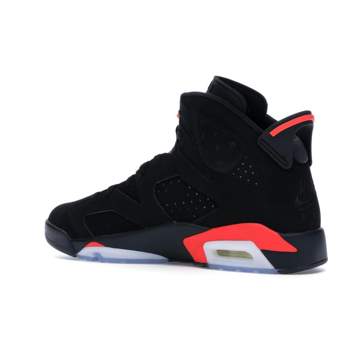 Jordan 6 Retro Black Infrared (2019) 384664-060