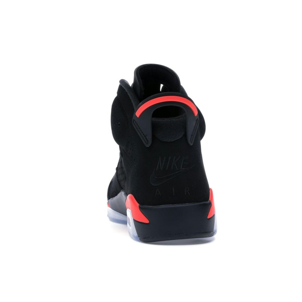 Jordan 6 Retro Black Infrared (2019) 384664-060