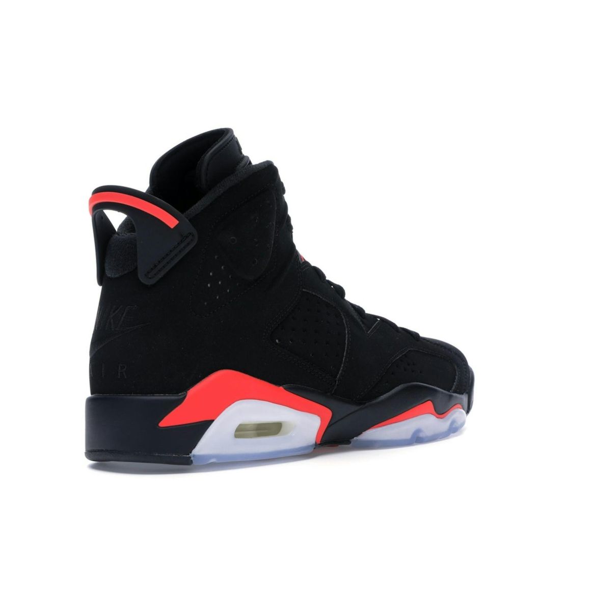 Jordan 6 Retro Black Infrared (2019) 384664-060