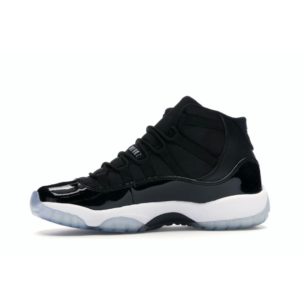 Jordan 11 Retro Space Jam 2016 GS Black Concord (378038-003)