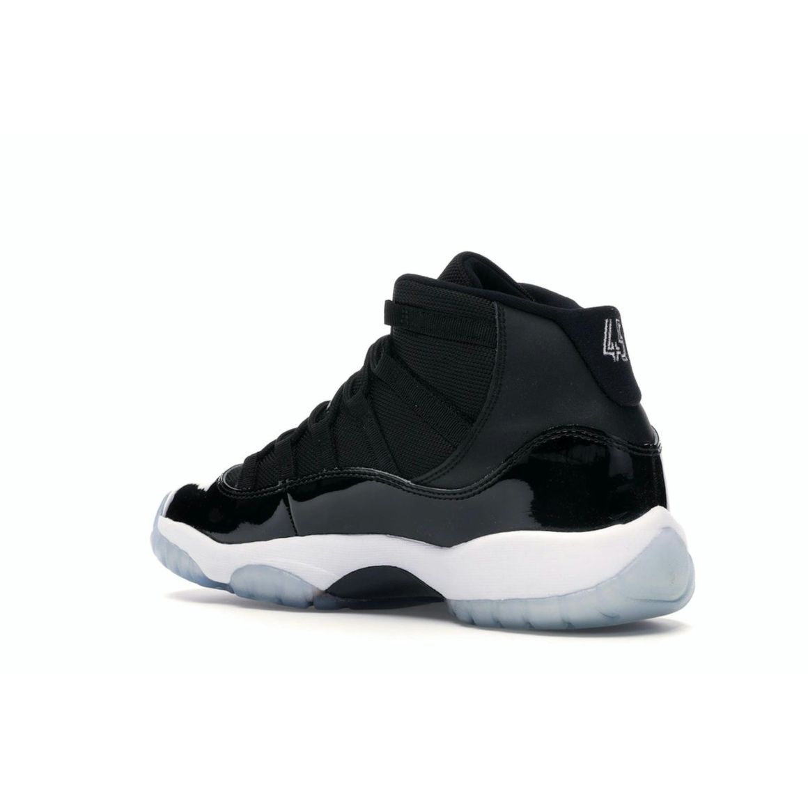 Jordan 11 Retro Space Jam 2016 GS Black Concord (378038-003)