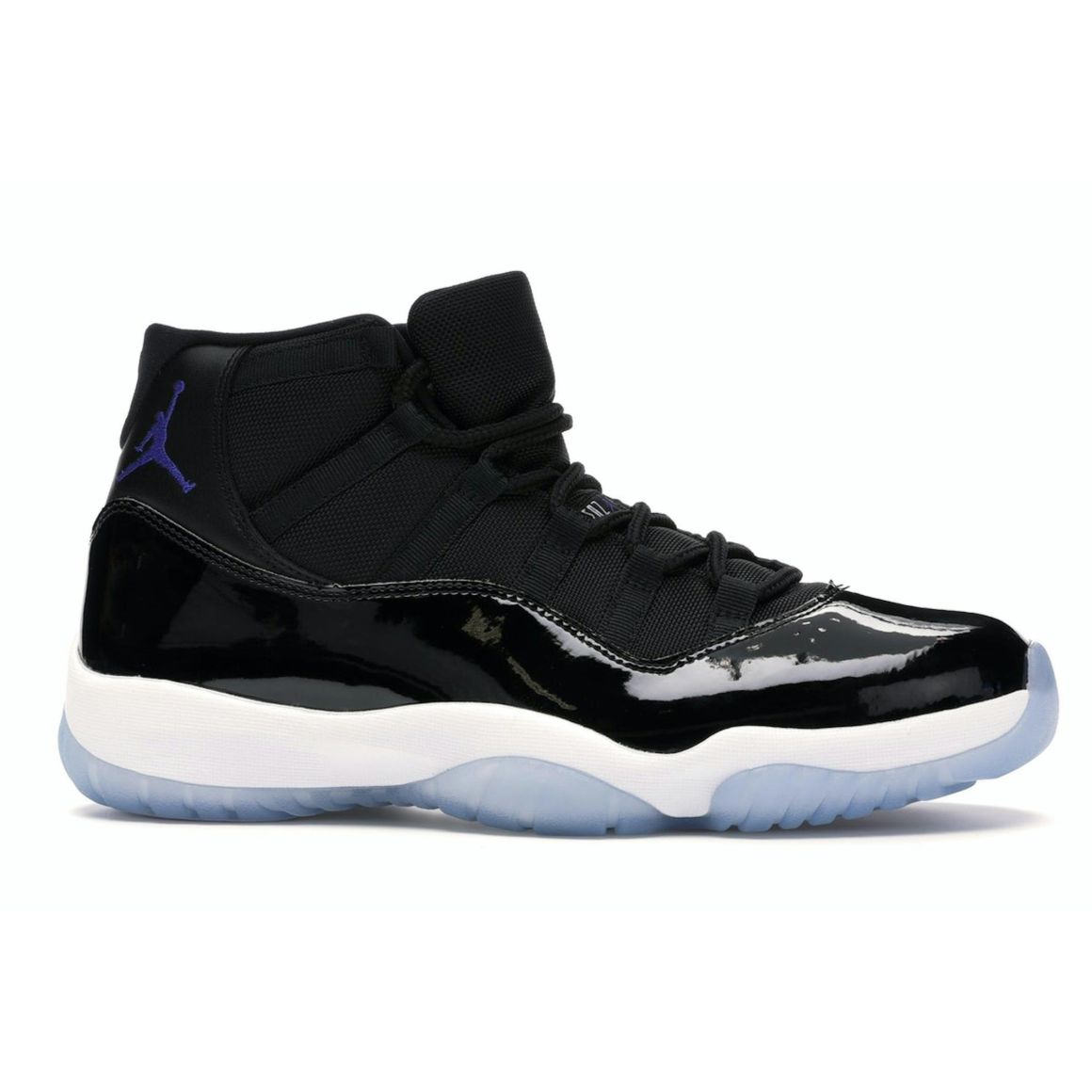 Jordan 11 Retro Space Jam 2016 Black Concord