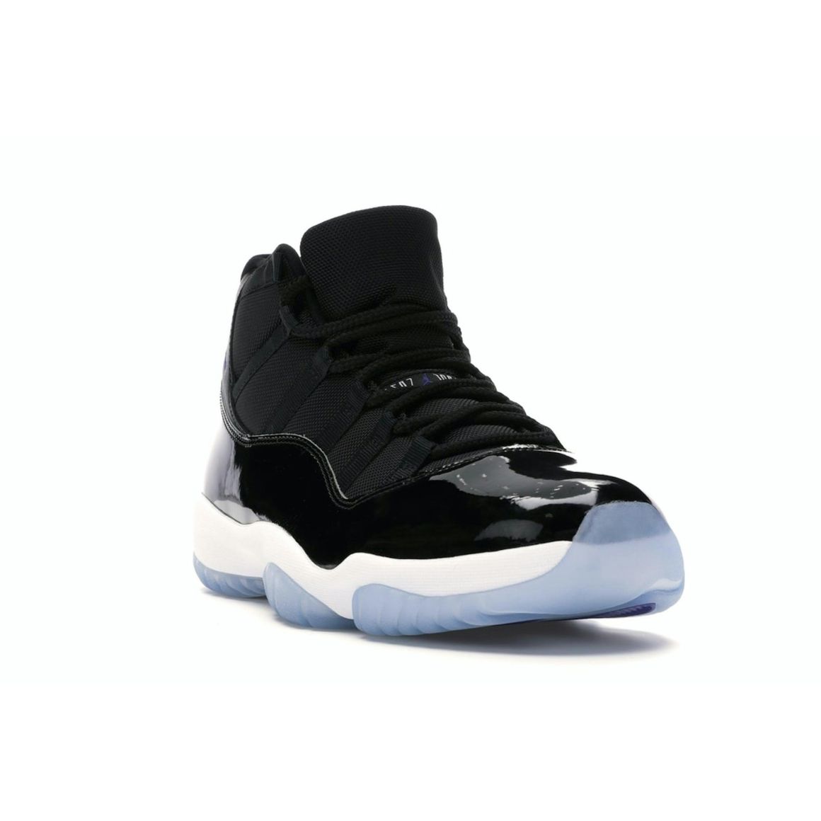 Jordan 11 Retro Space Jam 2016 Black Concord