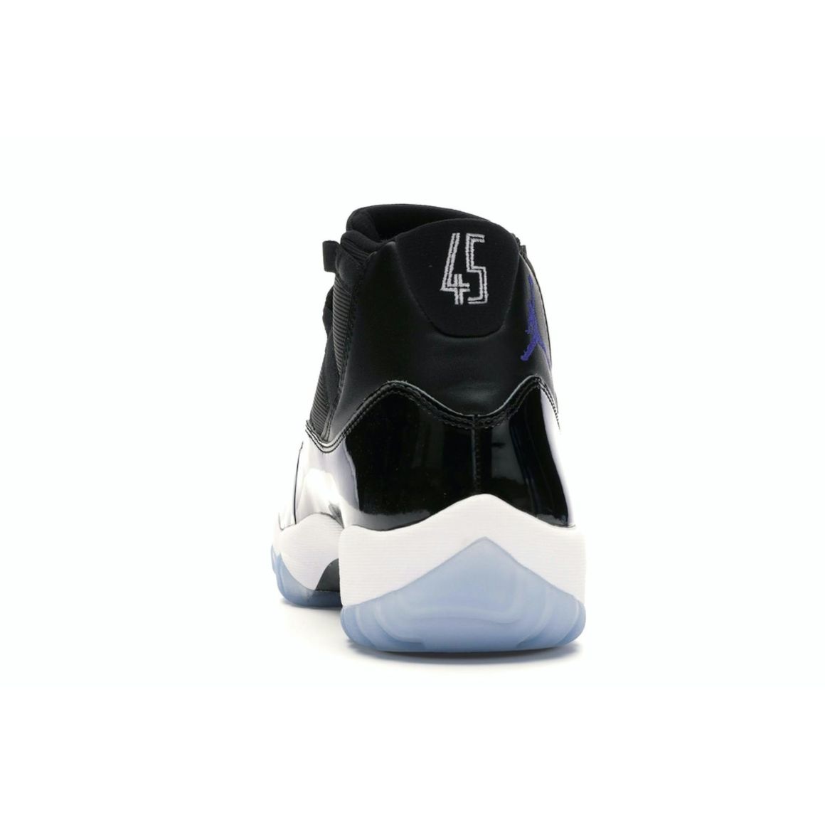 Jordan 11 Retro Space Jam 2016 Black Concord