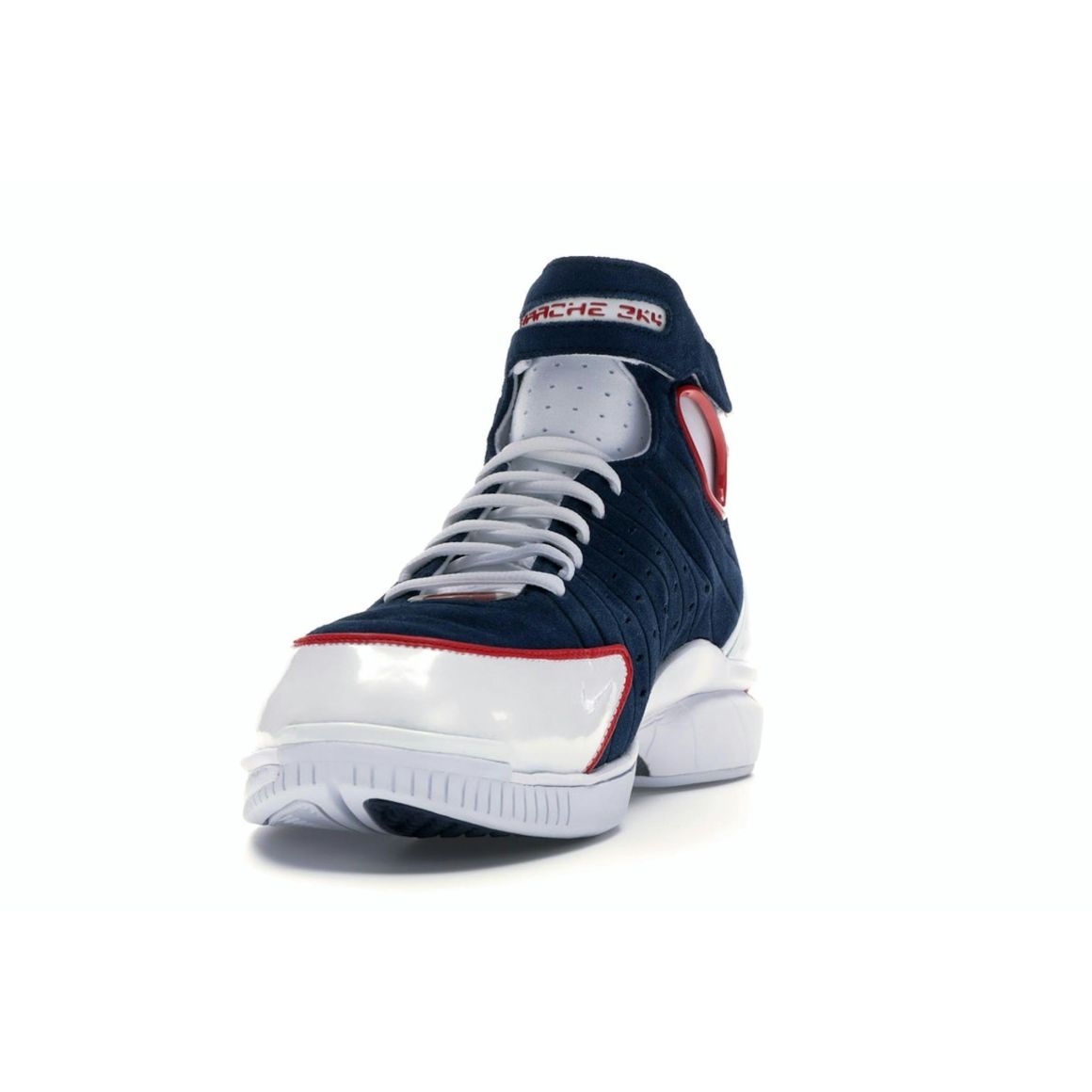 Air Zoom Huarache 2K4 Navy White Red Men’s Sneaker 308475-400