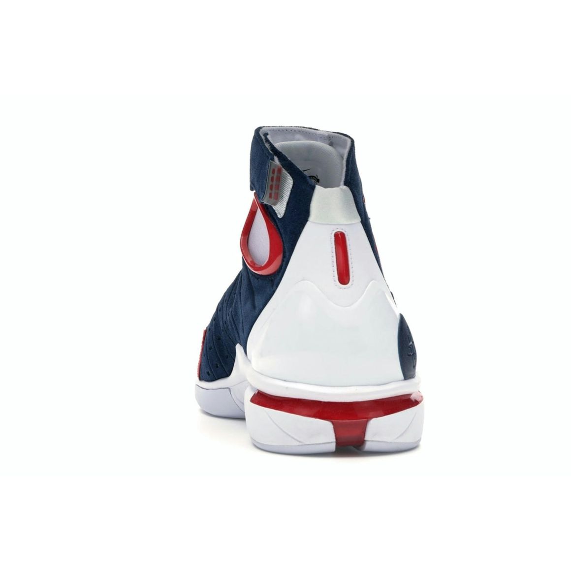 Air Zoom Huarache 2K4 Navy White Red Men’s Sneaker 308475-400