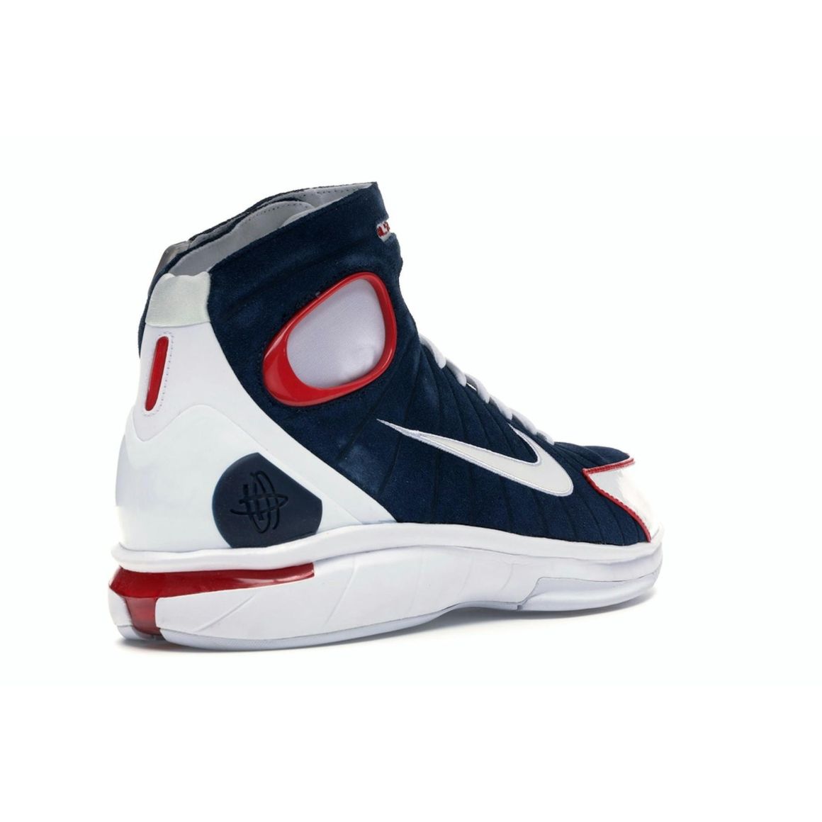 Air Zoom Huarache 2K4 Navy White Red Men’s Sneaker 308475-400