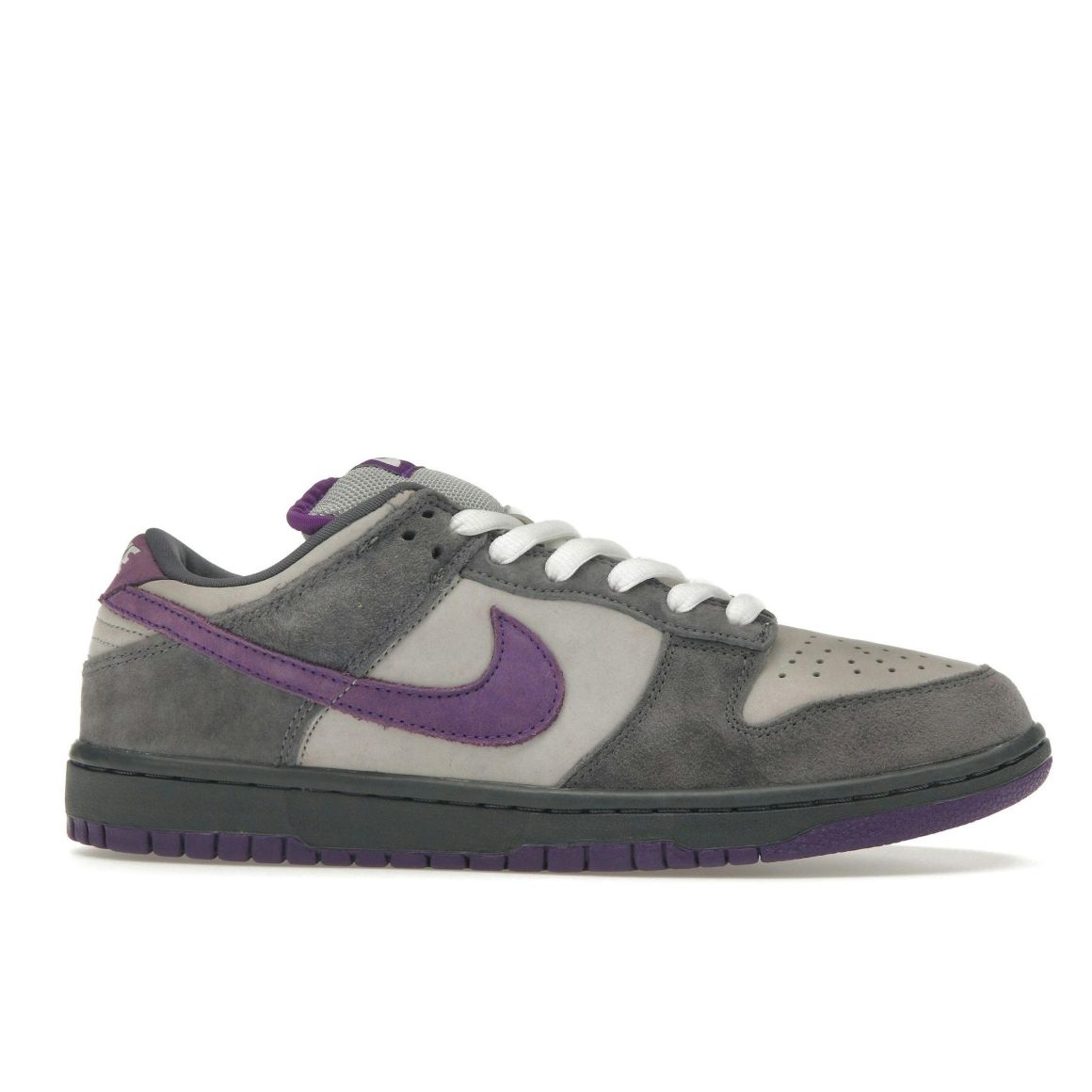 SB Dunk Low Purple Pigeon 304292-051 Sneakers