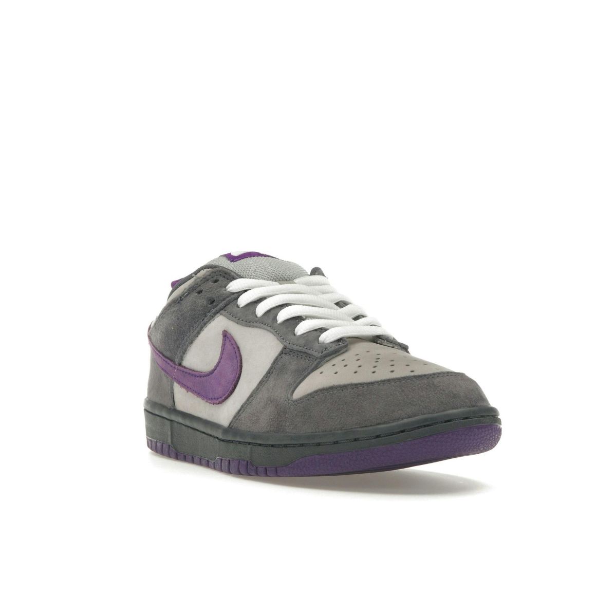 SB Dunk Low Purple Pigeon 304292-051 Sneakers
