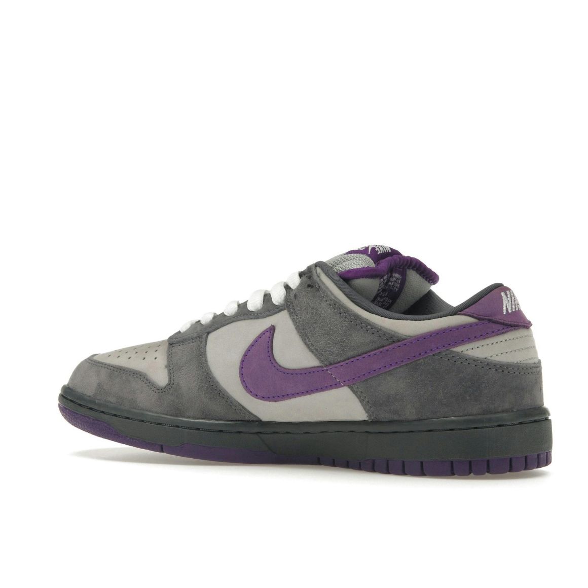 SB Dunk Low Purple Pigeon 304292-051 Sneakers
