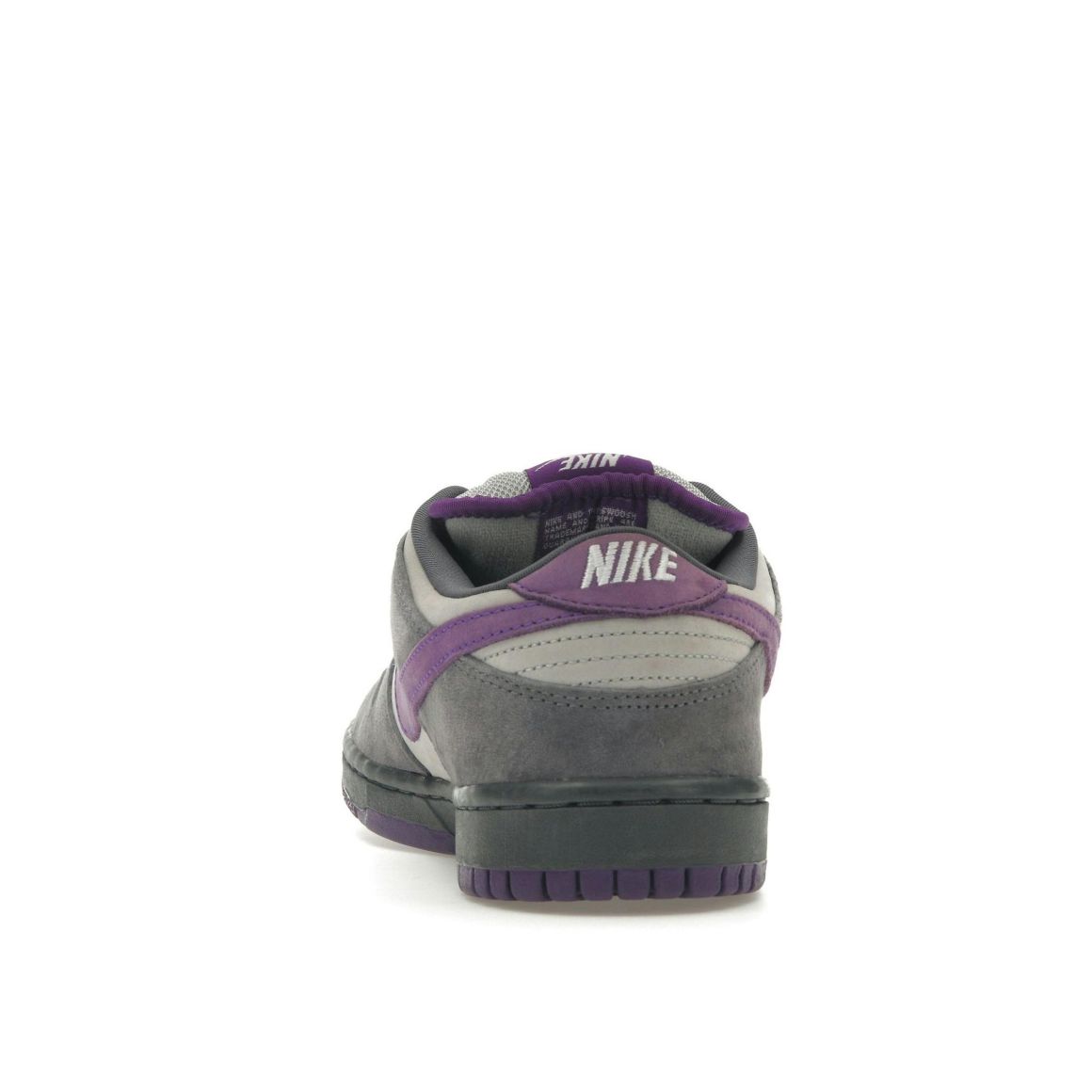 SB Dunk Low Purple Pigeon 304292-051 Sneakers
