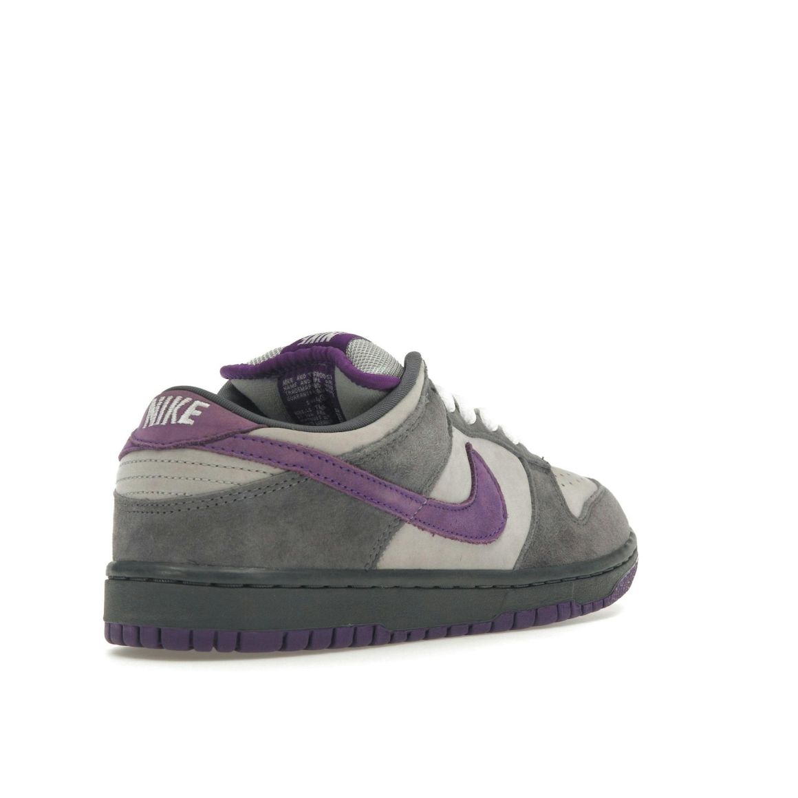 SB Dunk Low Purple Pigeon 304292-051 Sneakers