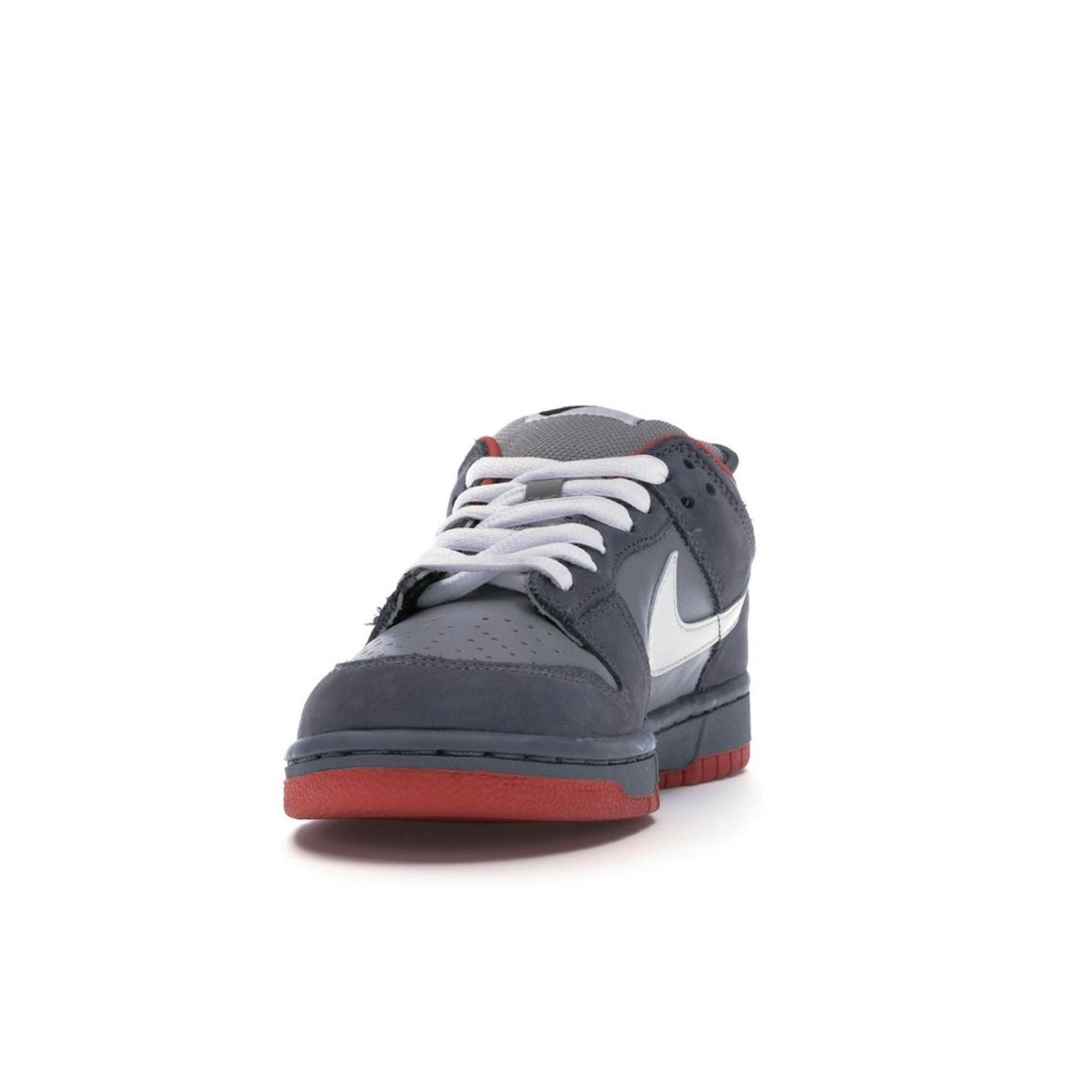 SB Dunk Low Staple NYC Pigeon Grey 304292-011