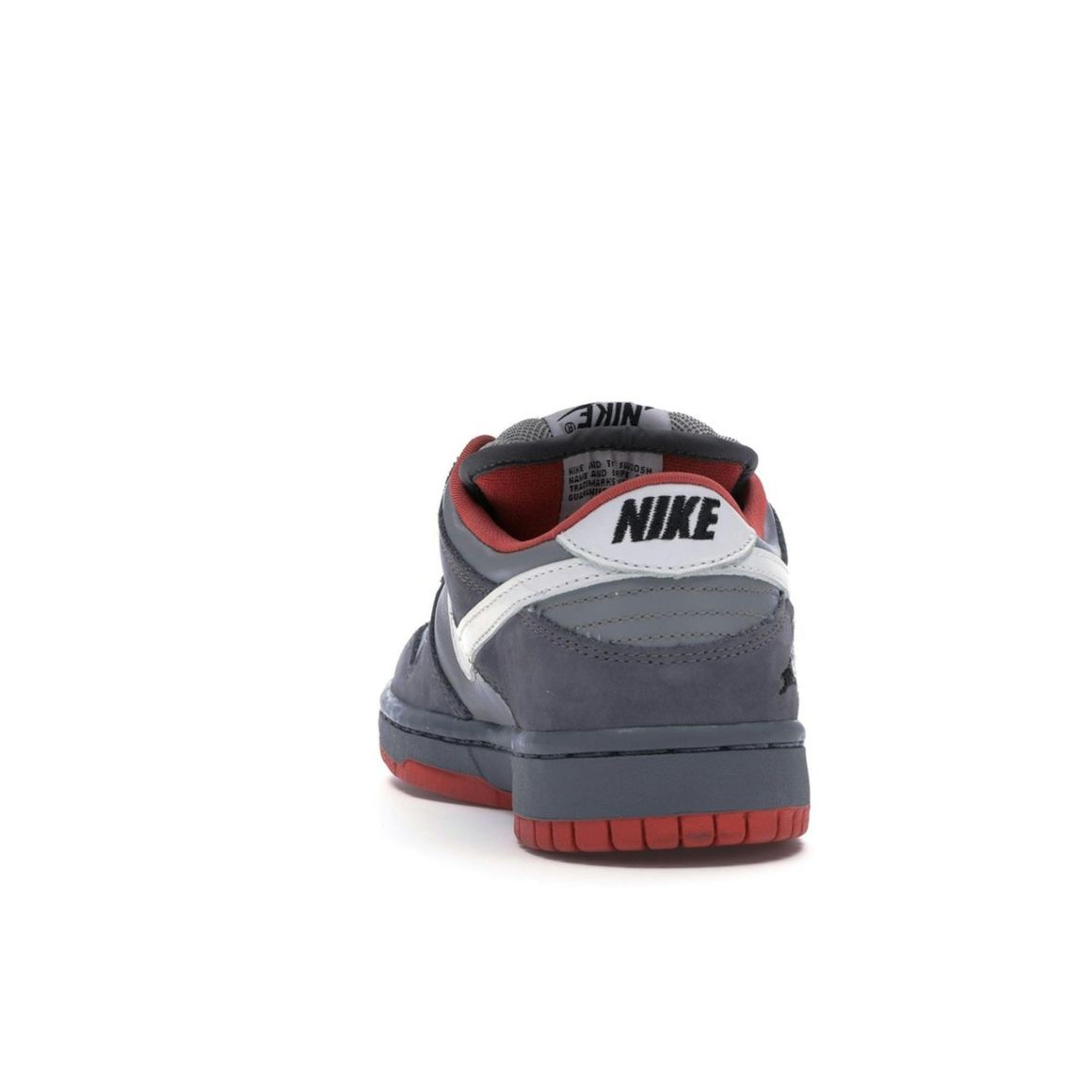 SB Dunk Low Staple NYC Pigeon Grey 304292-011