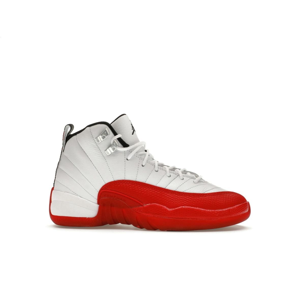 Jordan 12 Retro Cherry (2023) GS White Varsity Red 153265-116