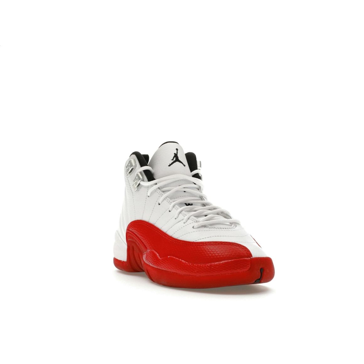 Jordan 12 Retro Cherry (2023) GS White Varsity Red 153265-116