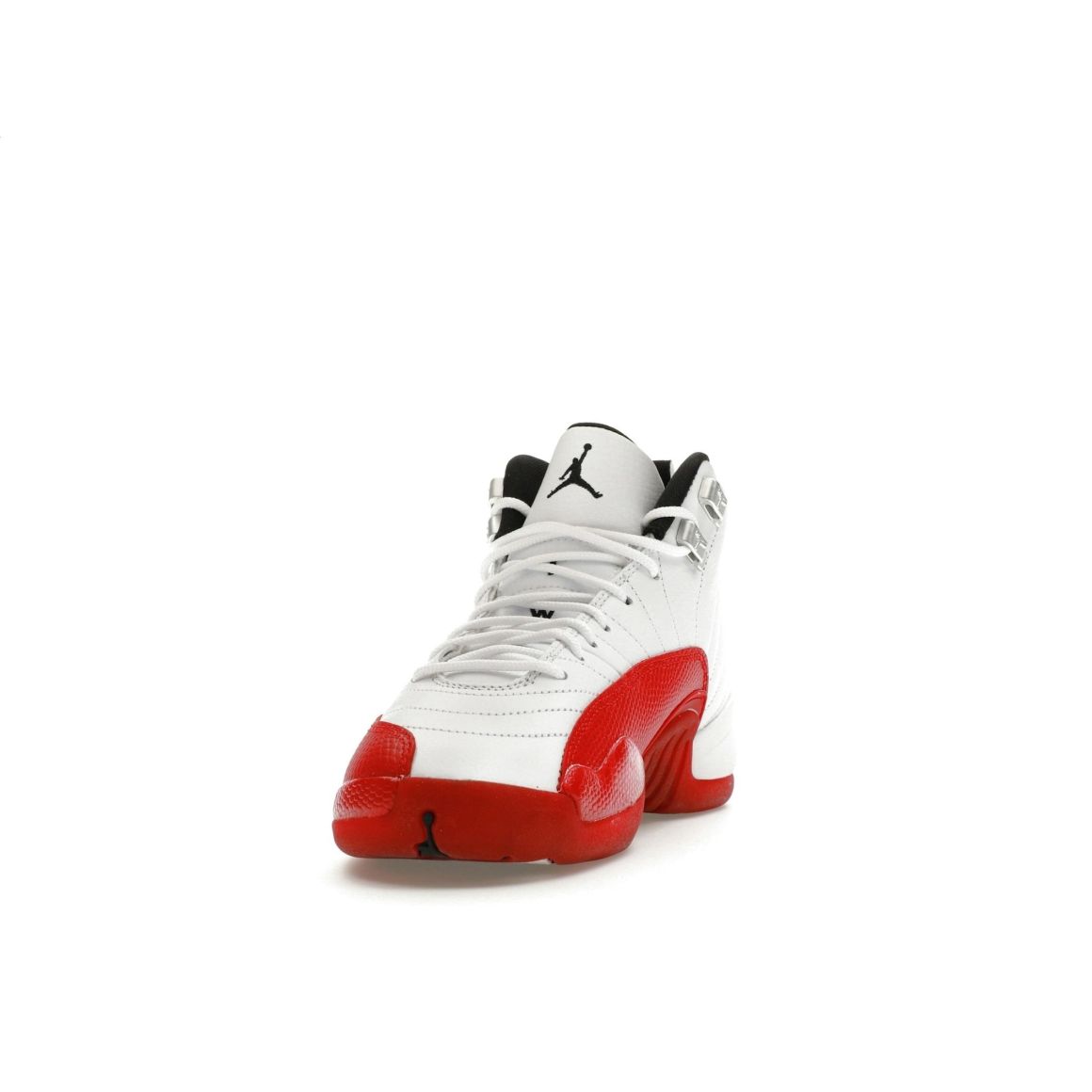 Jordan 12 Retro Cherry (2023) GS White Varsity Red 153265-116