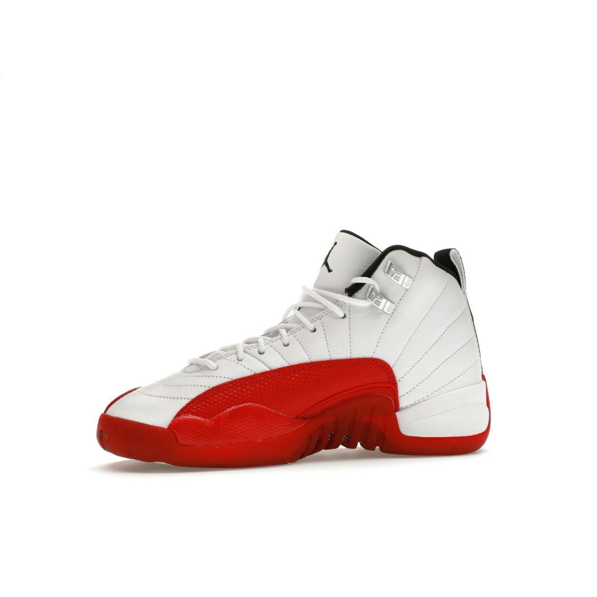 Jordan 12 Retro Cherry (2023) GS White Varsity Red 153265-116